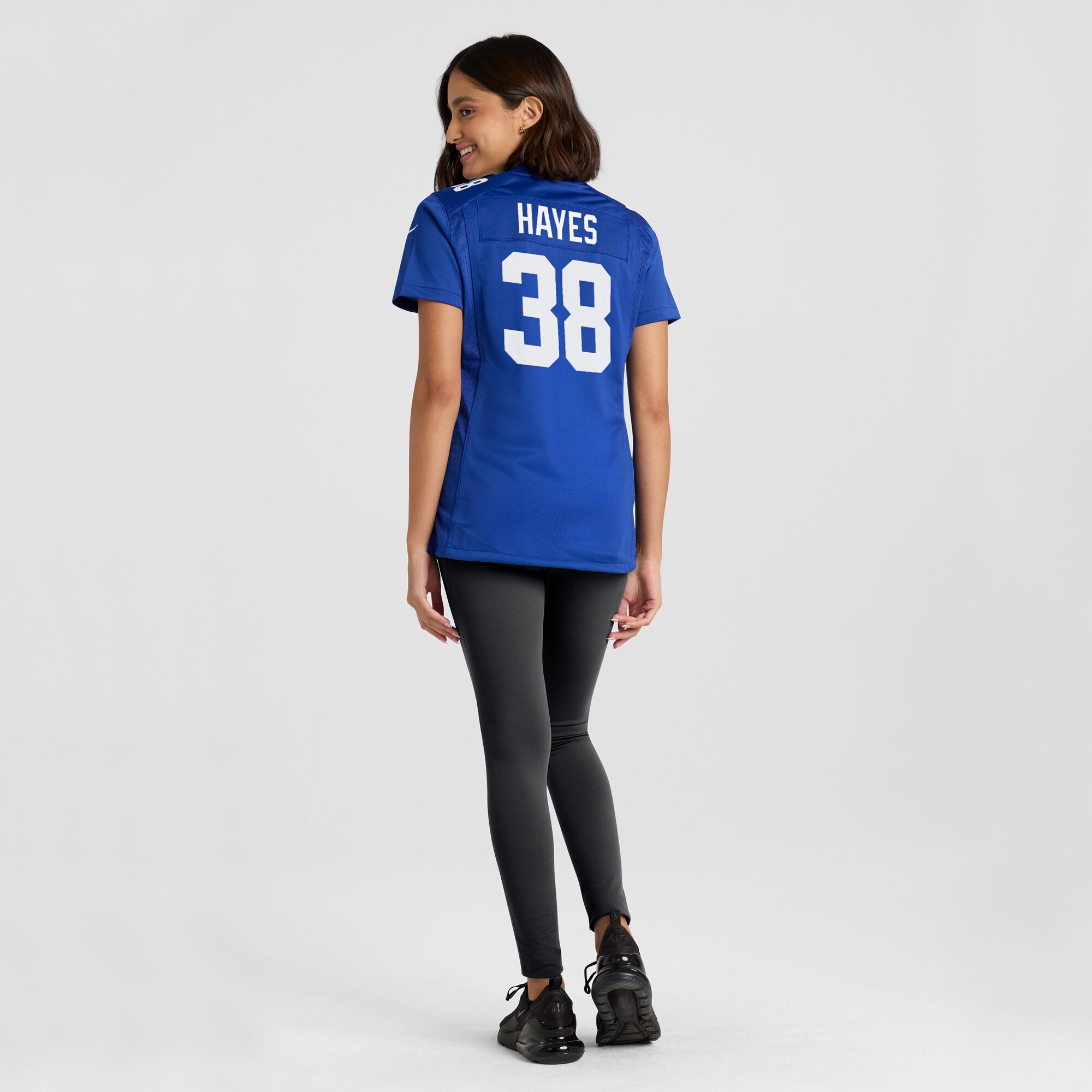 Kaleb Hayes New York Giants Game Jersey - Women's - Image 5