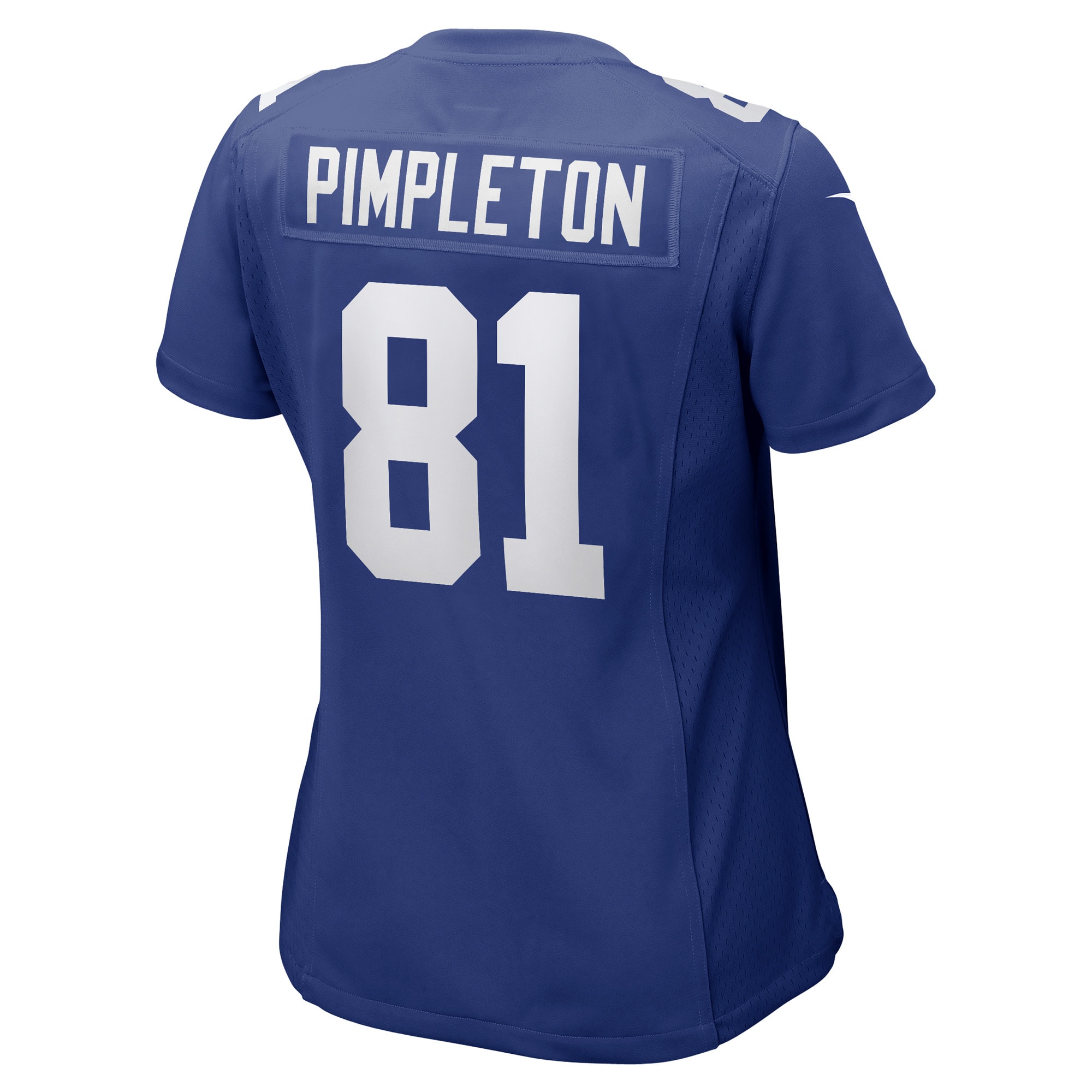 Kalil Pimpleton New York Giants Game Jersey - Women's - Image 3