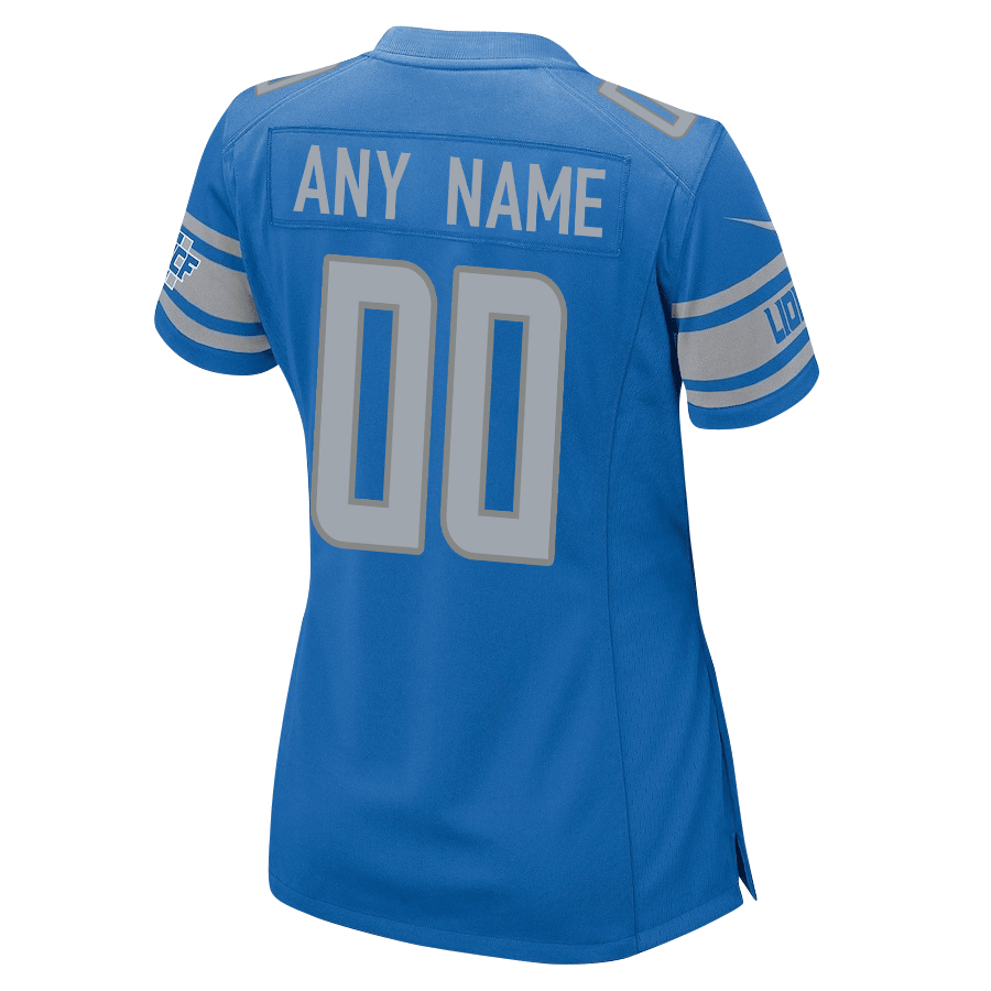 Kansas City Chiefs Super Bowl LVIII Game Jersey - Women's | Blue - Image 3