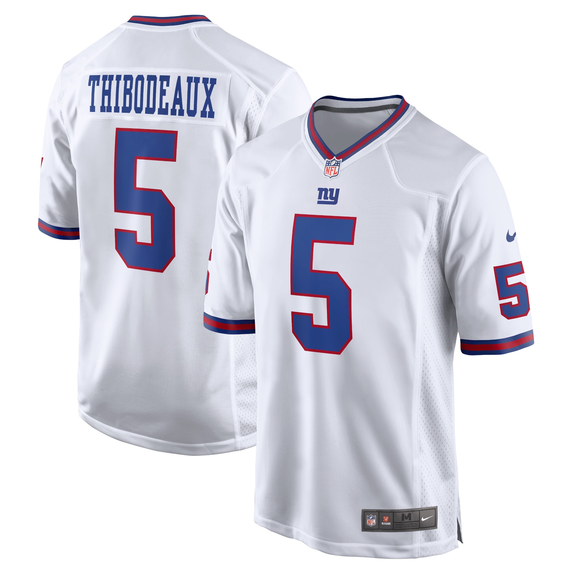 Kayvon Thibodeaux New York Giants Alternate Game Jersey - Men's