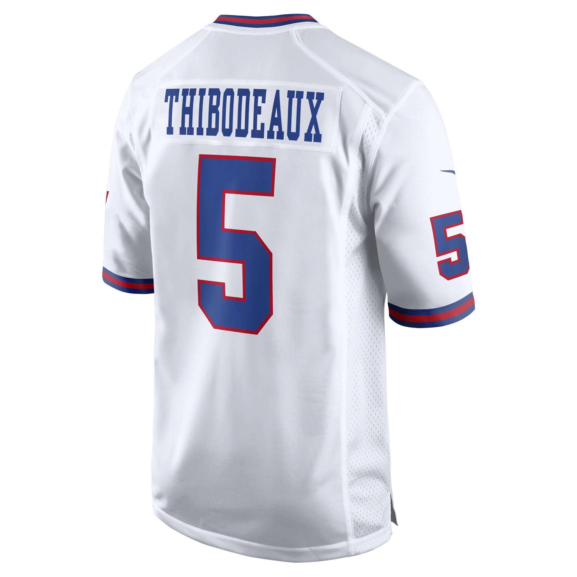 Kayvon Thibodeaux New York Giants Alternate Game Jersey - Men's - Image 3