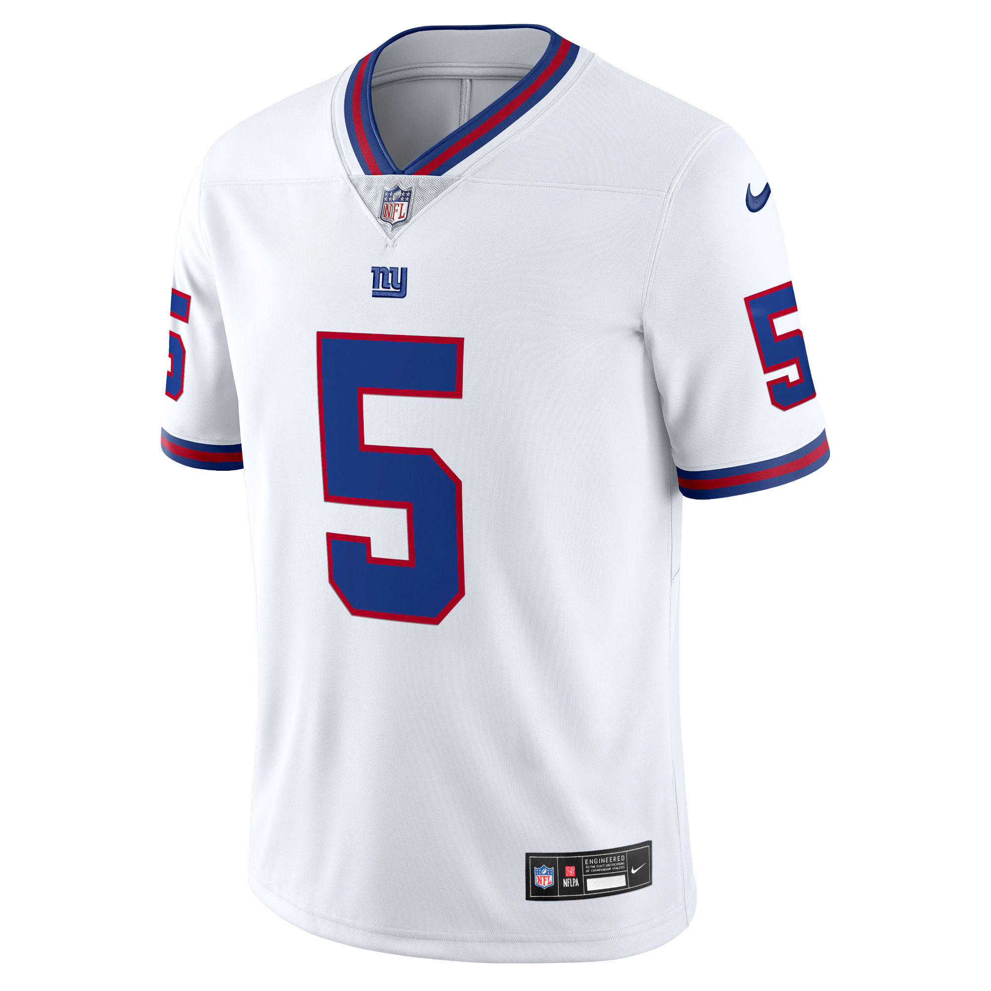 Alternative view of Kayvon Thibodeaux New York Giants Alternate Limited Jersey - Men's
