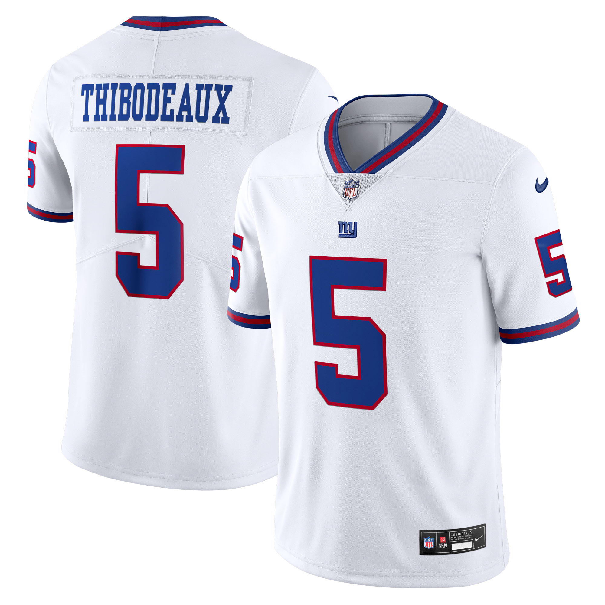 Kayvon Thibodeaux New York Giants Alternate Limited Jersey - Men's