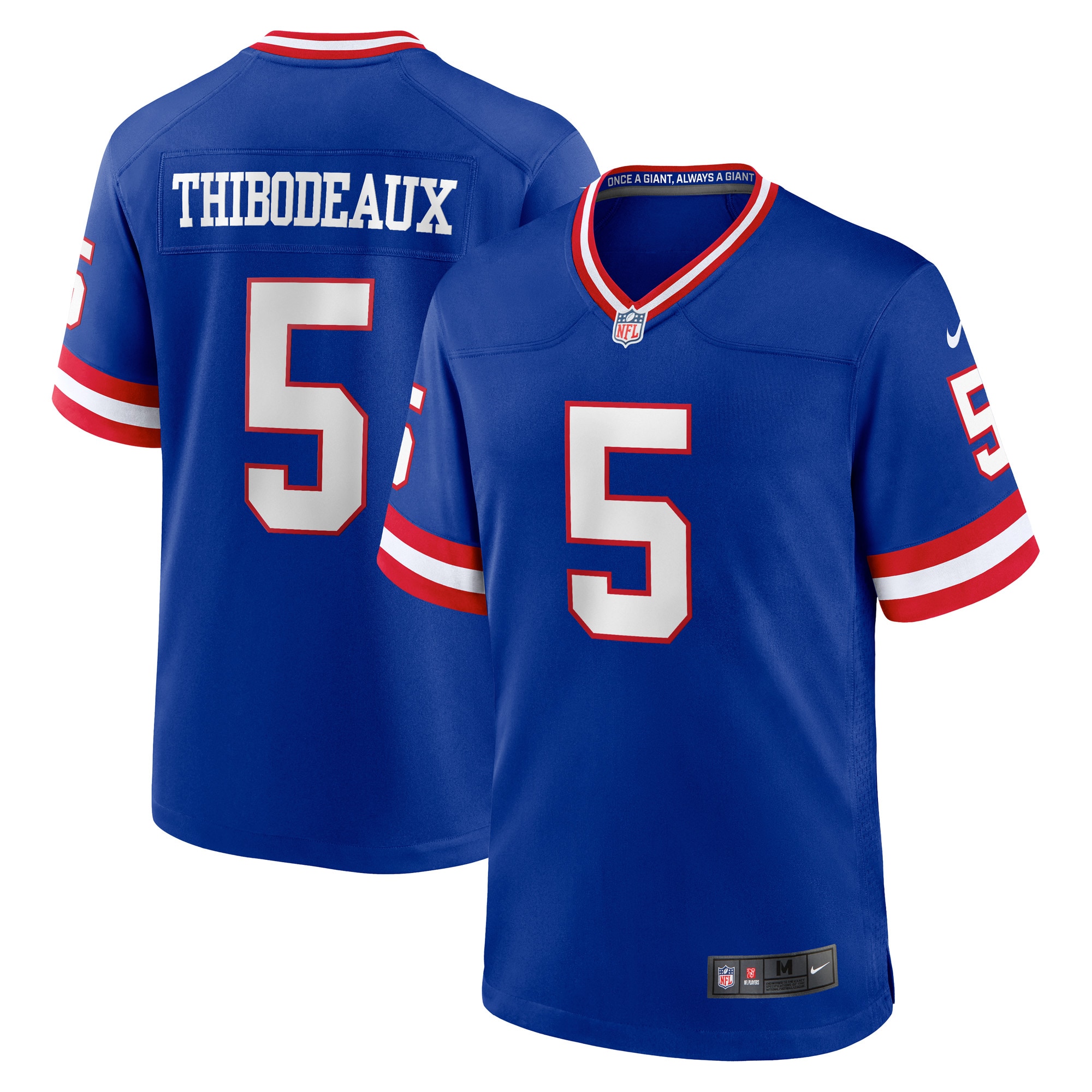 Kayvon Thibodeaux New York Giants Classic Game Jersey - Men's