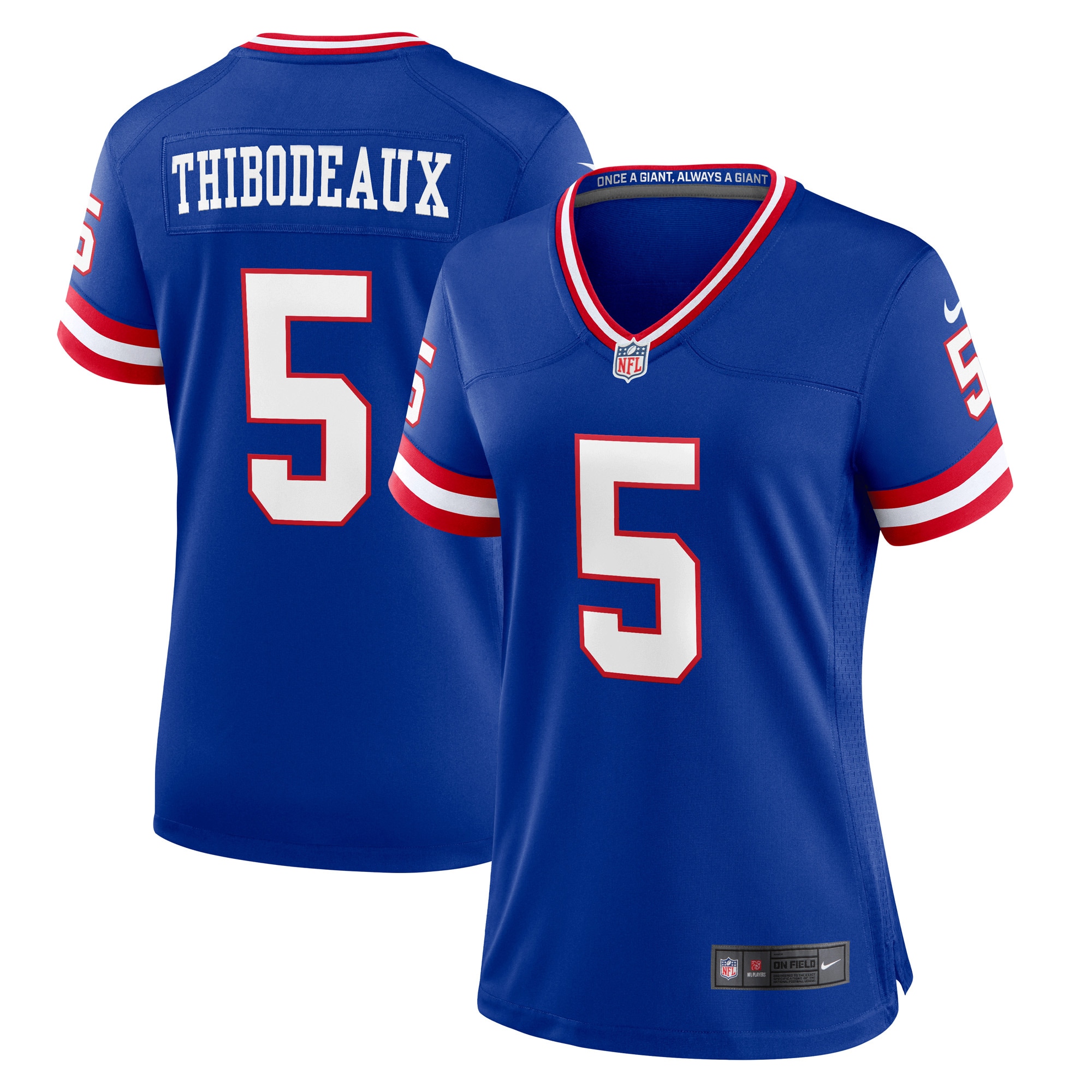 Kayvon Thibodeaux New York Giants Game Jersey - Women's