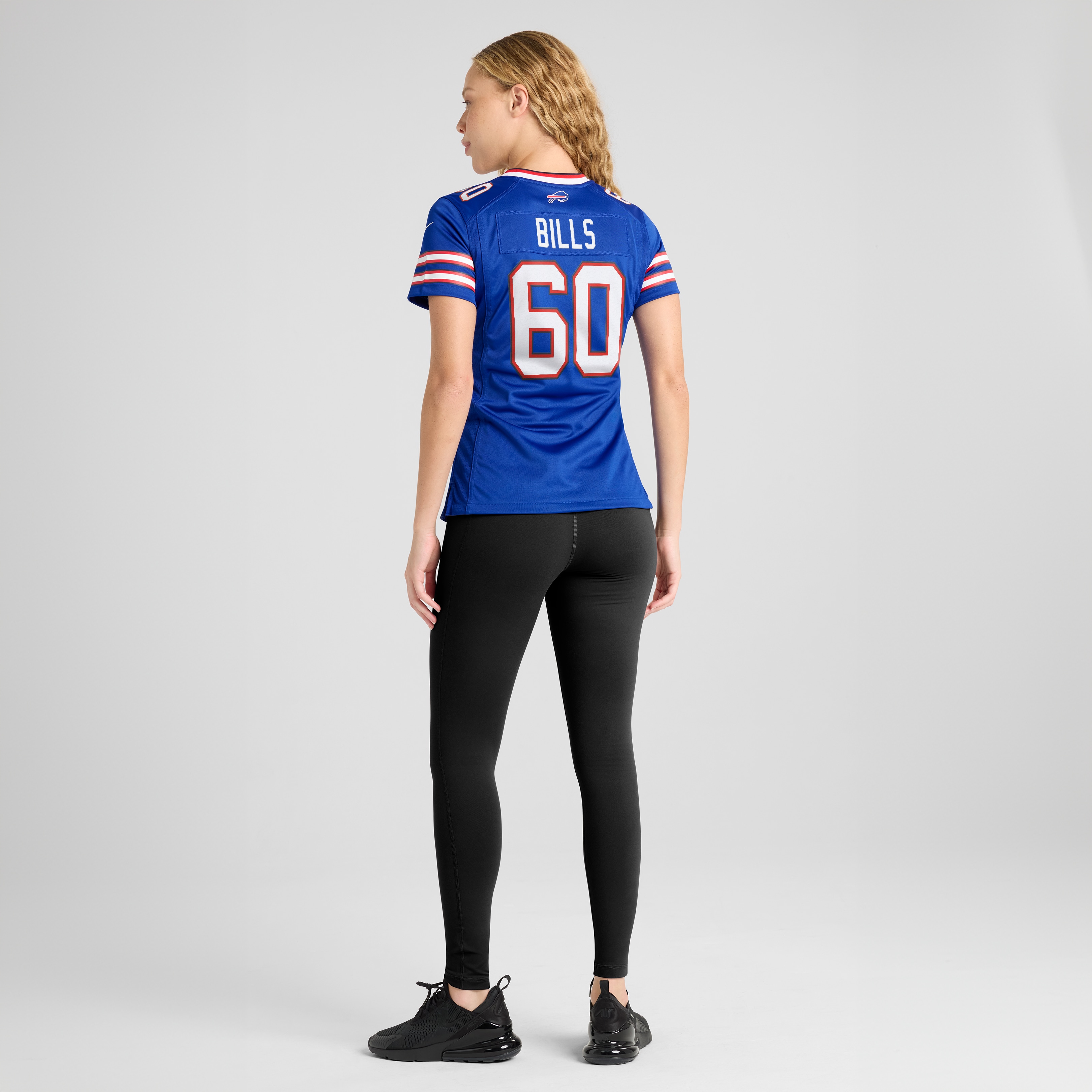 Keaton Bills Buffalo Bills Game Jersey - Women's - Image 5
