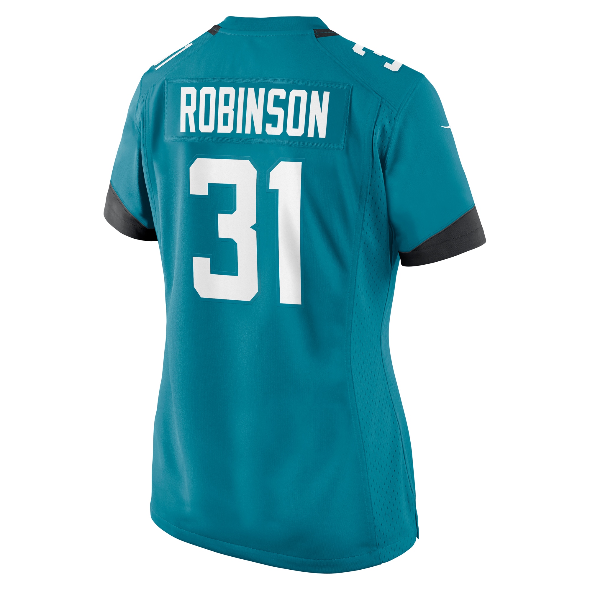 Keilan Robinson Jacksonville Jaguars Game Jersey - Women's - Image 3