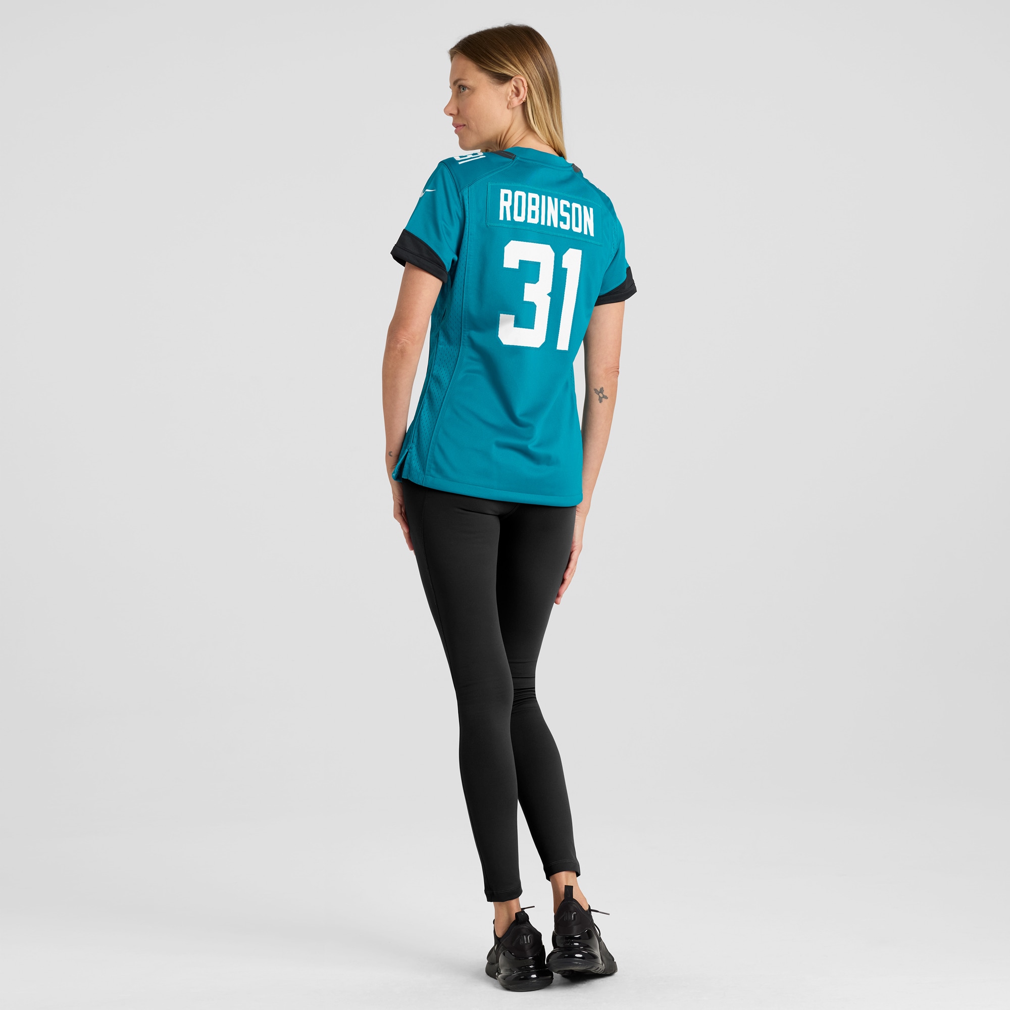 Keilan Robinson Jacksonville Jaguars Game Jersey - Women's - Image 5