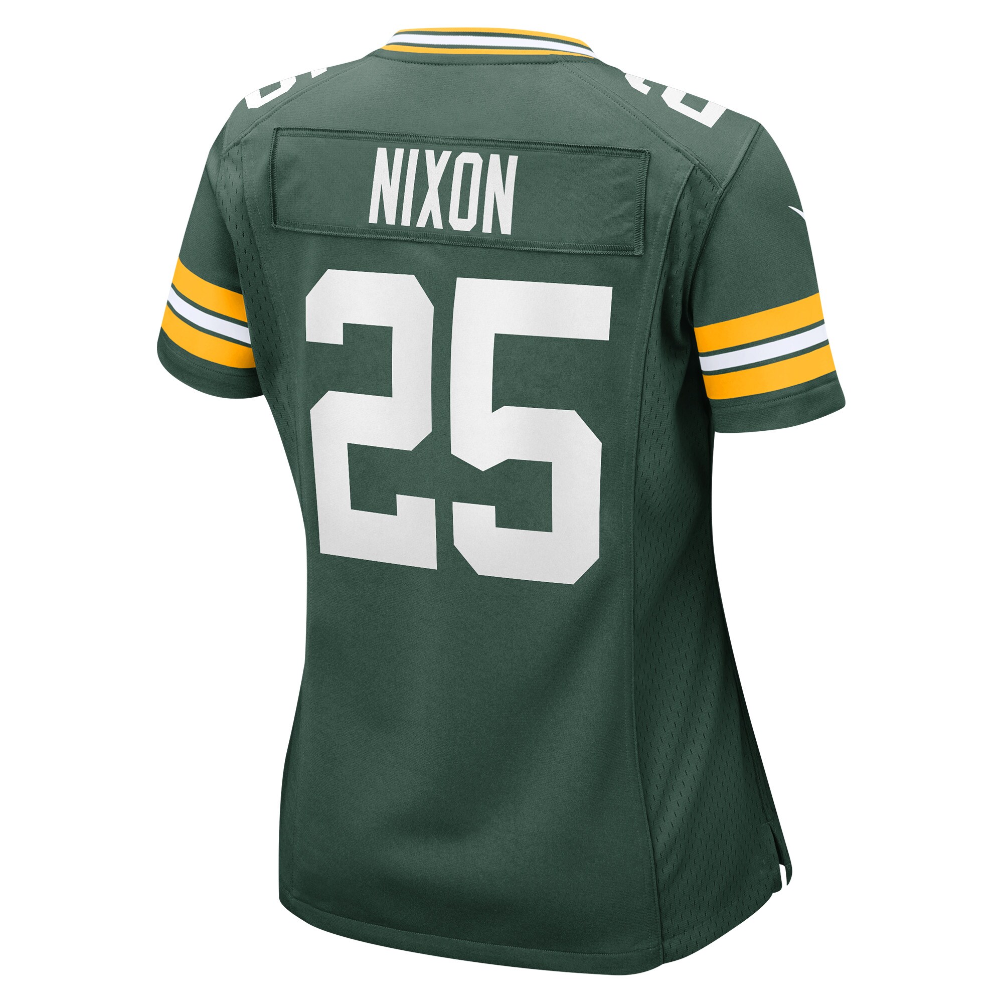 Keisean Nixon Green Bay Packers Game Jersey - Women's - Image 3