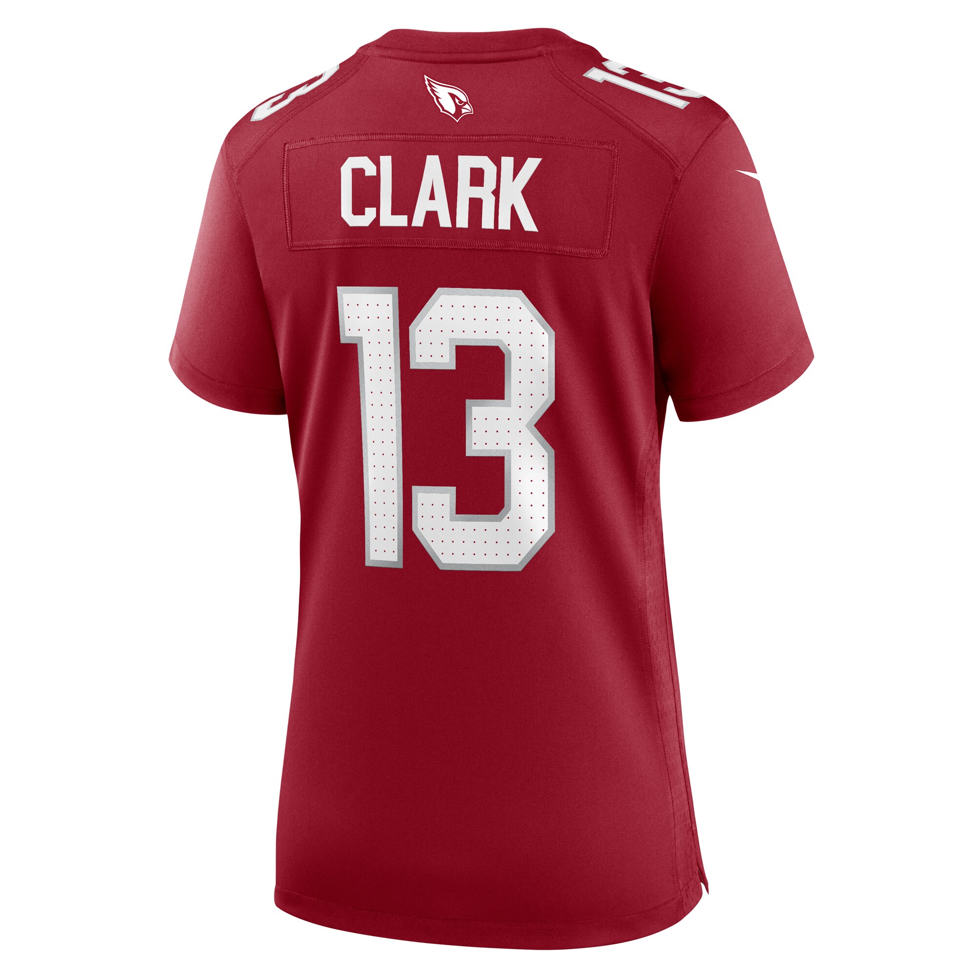 Kei'Trel Clark Arizona Cardinals Game Jersey - Women's - Image 3