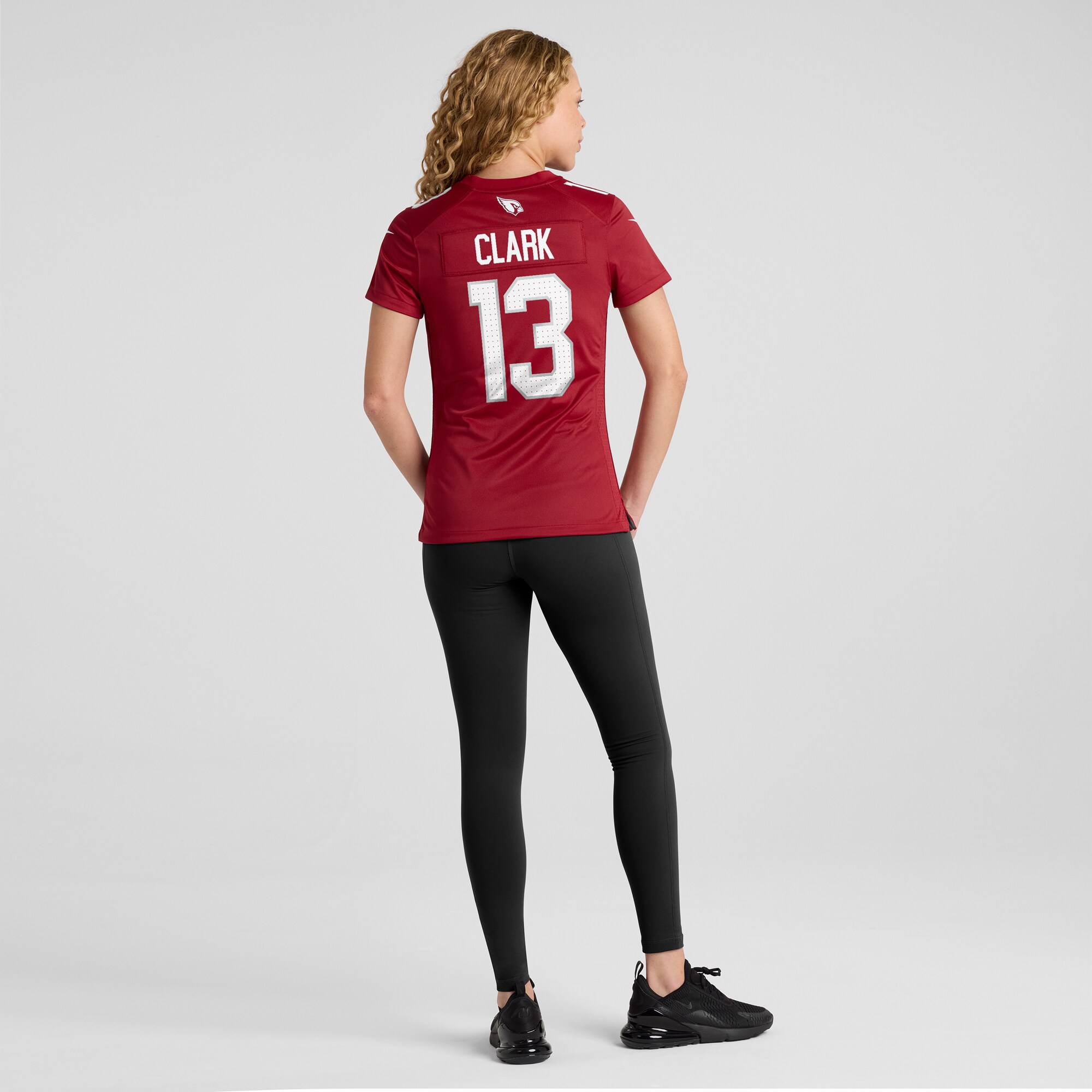 Kei'Trel Clark Arizona Cardinals Game Jersey - Women's - Image 5