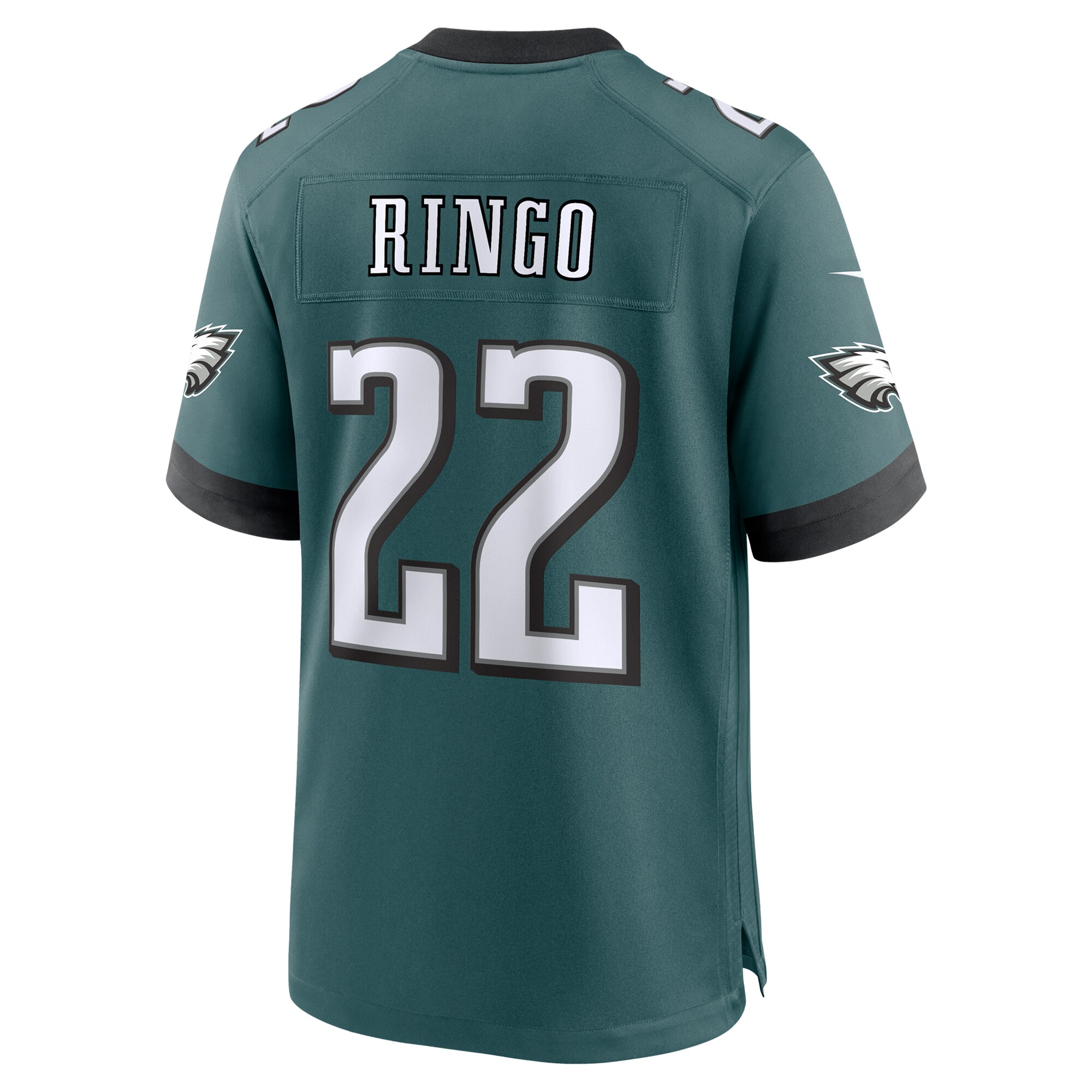 Kelee Ringo Philadelphia Eagles Game Jersey - Men's - Image 3