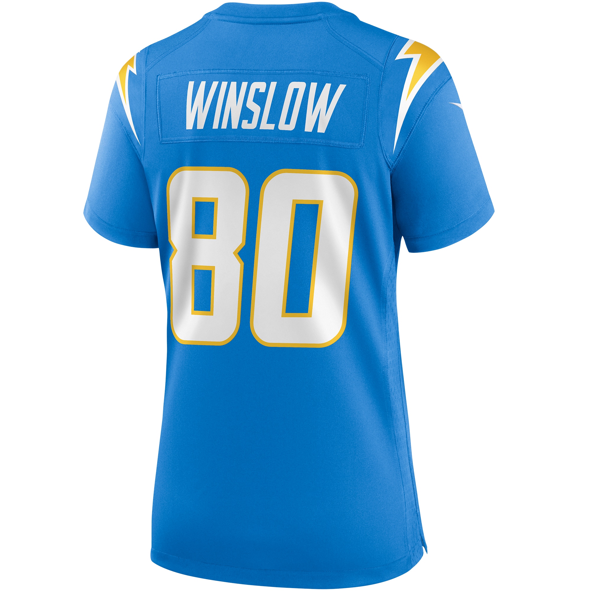 Kellen Winslow Los Angeles Chargers Retired Player Game Jersey - Women's - Image 3