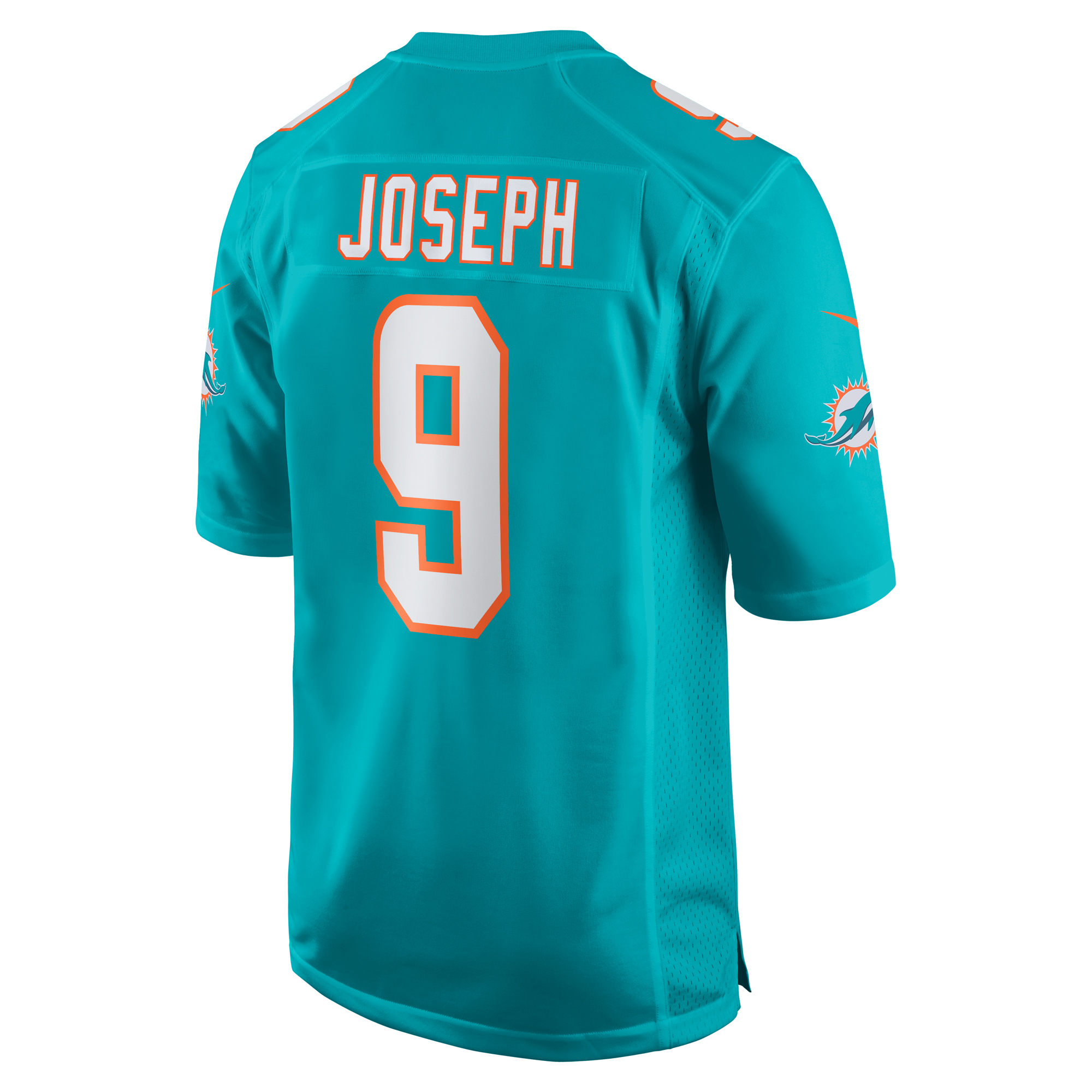 Kelvin Joseph Miami Dolphins Game Jersey - Men's - Image 3