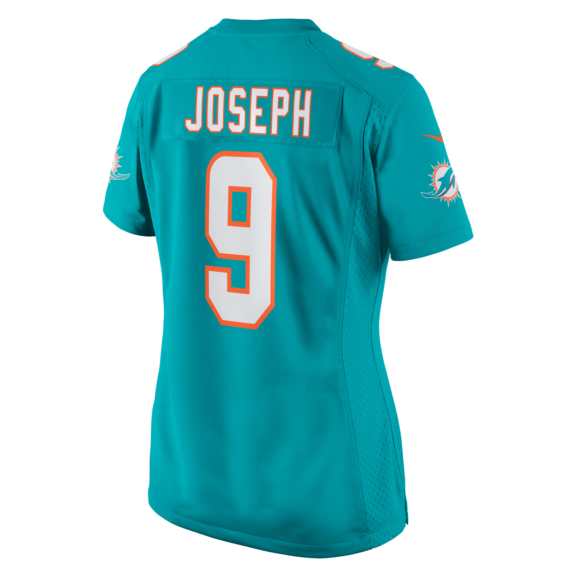 Kelvin Joseph Miami Dolphins Game Jersey - Women's - Image 3