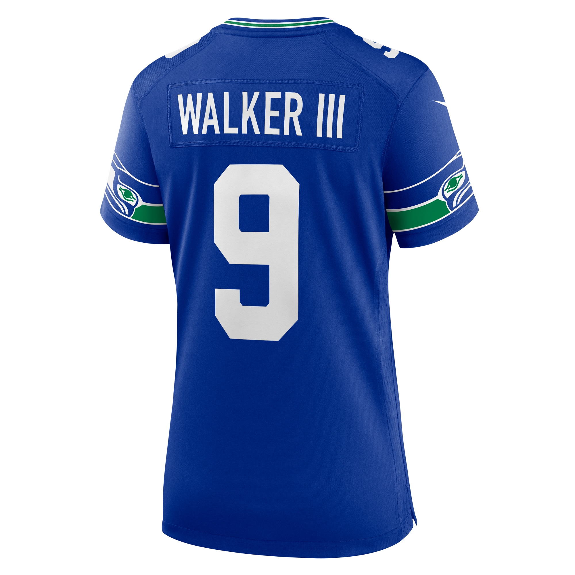 Kenneth Walker III Seattle Seahawks Game Jersey - Women's - Image 3