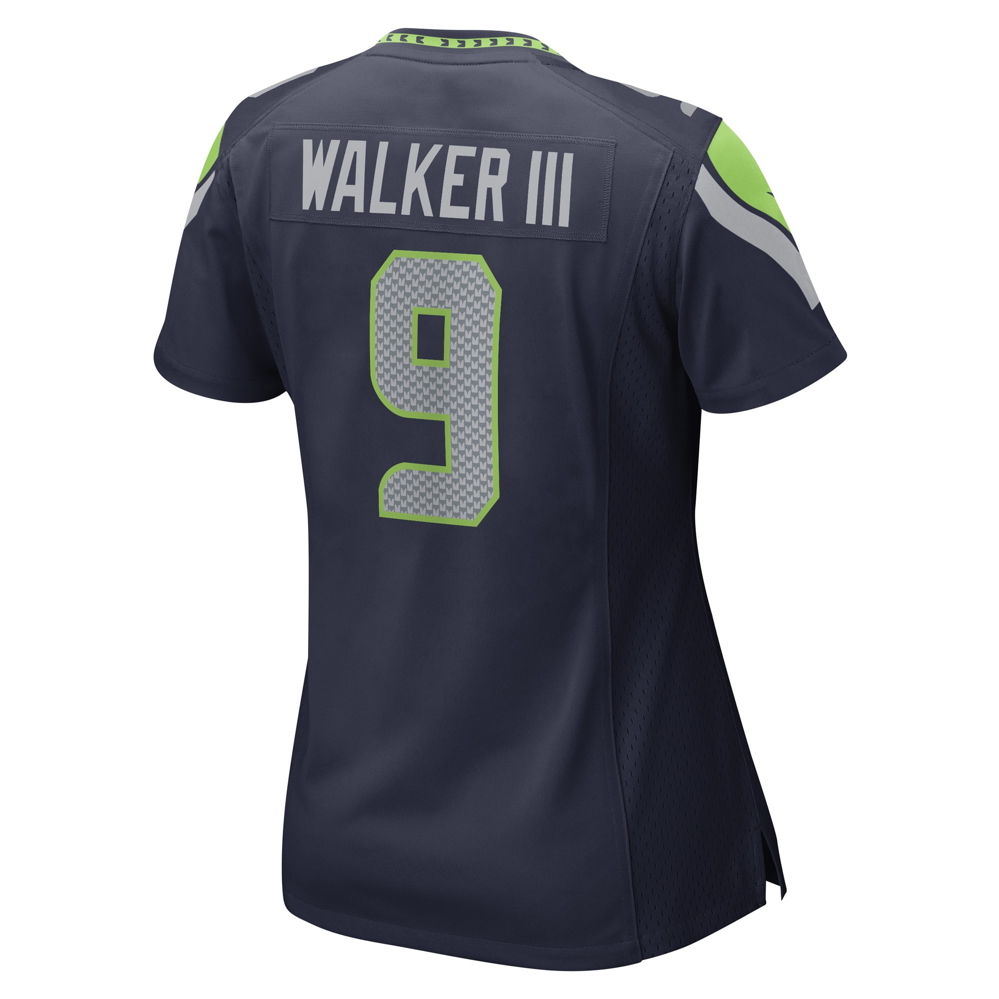 Kenneth Walker III Seattle Seahawks Game Jersey - Women's - Image 3