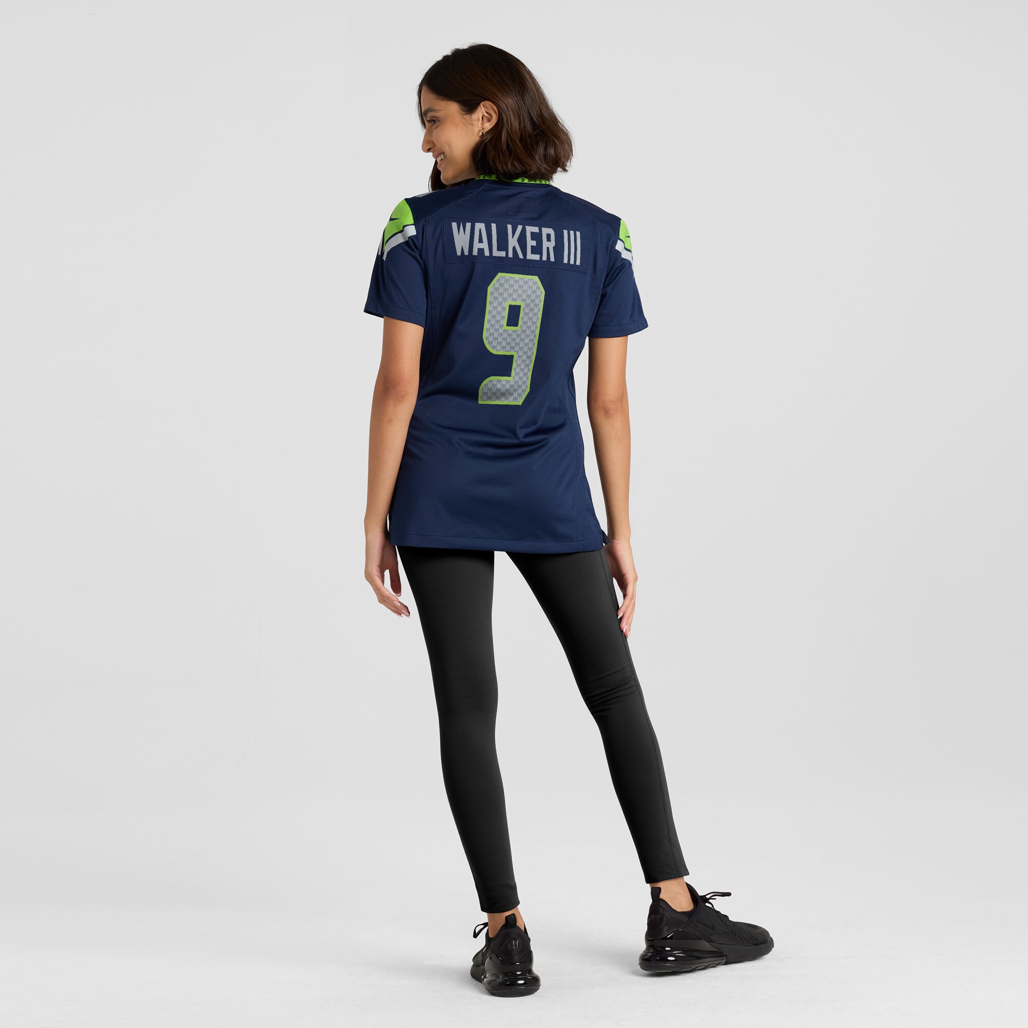 Kenneth Walker III Seattle Seahawks Game Jersey - Women's - Image 5