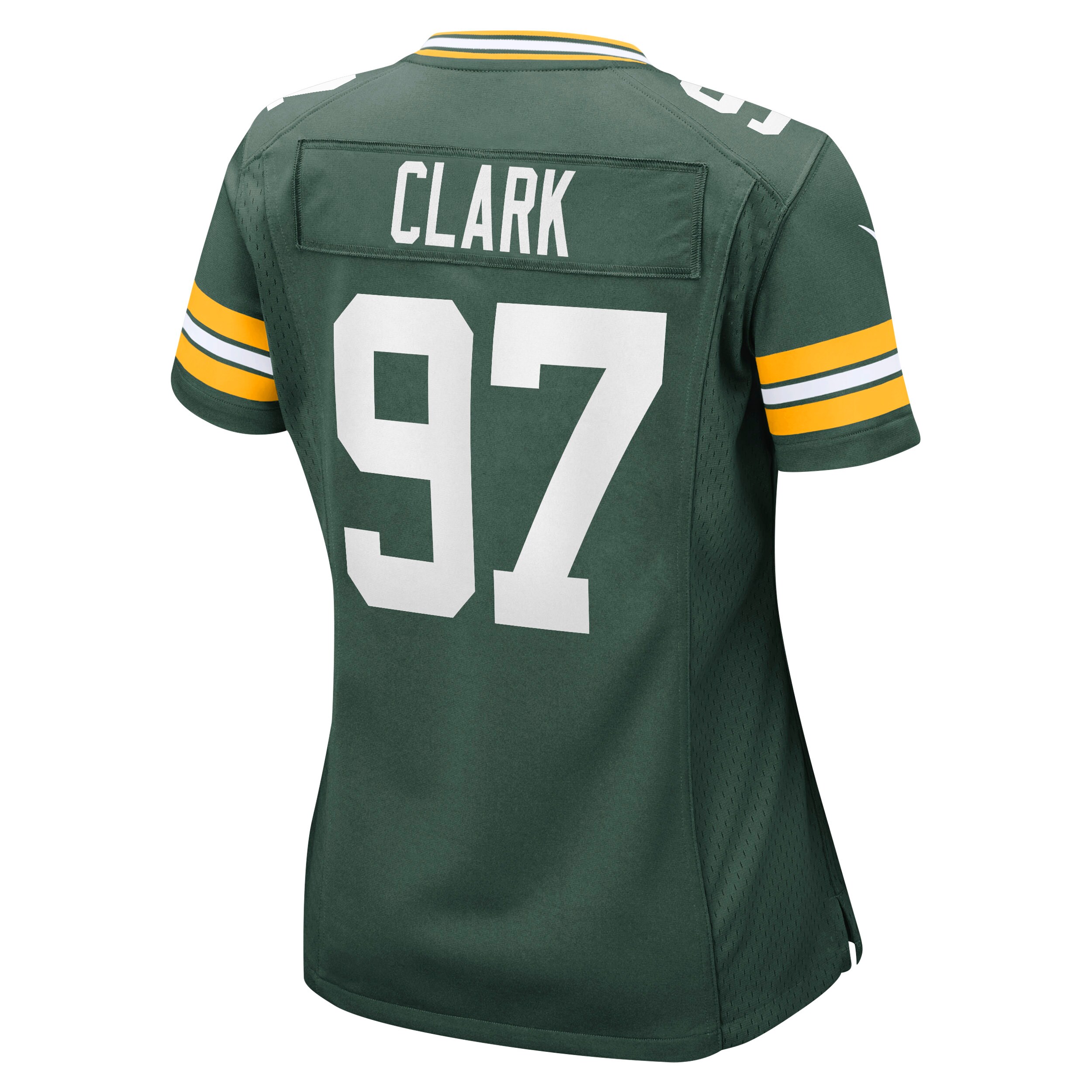 Kenny Clark Green Bay Packers Game Jersey - Women's - Image 3