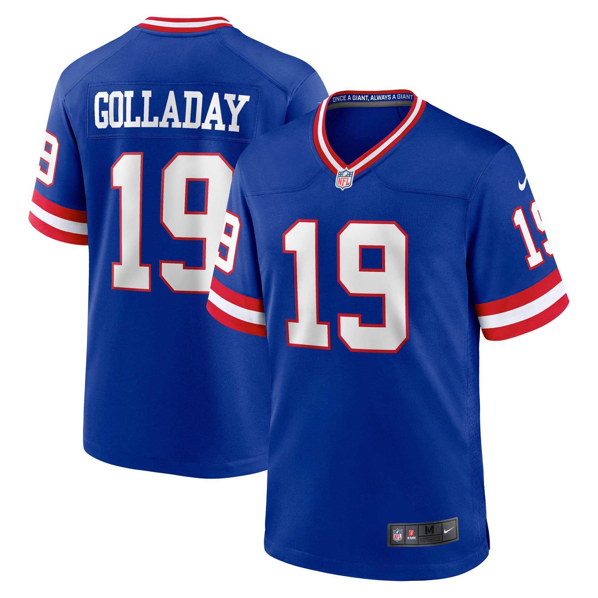 Kenny Golladay New York Giants Classic Game Jersey - Men's