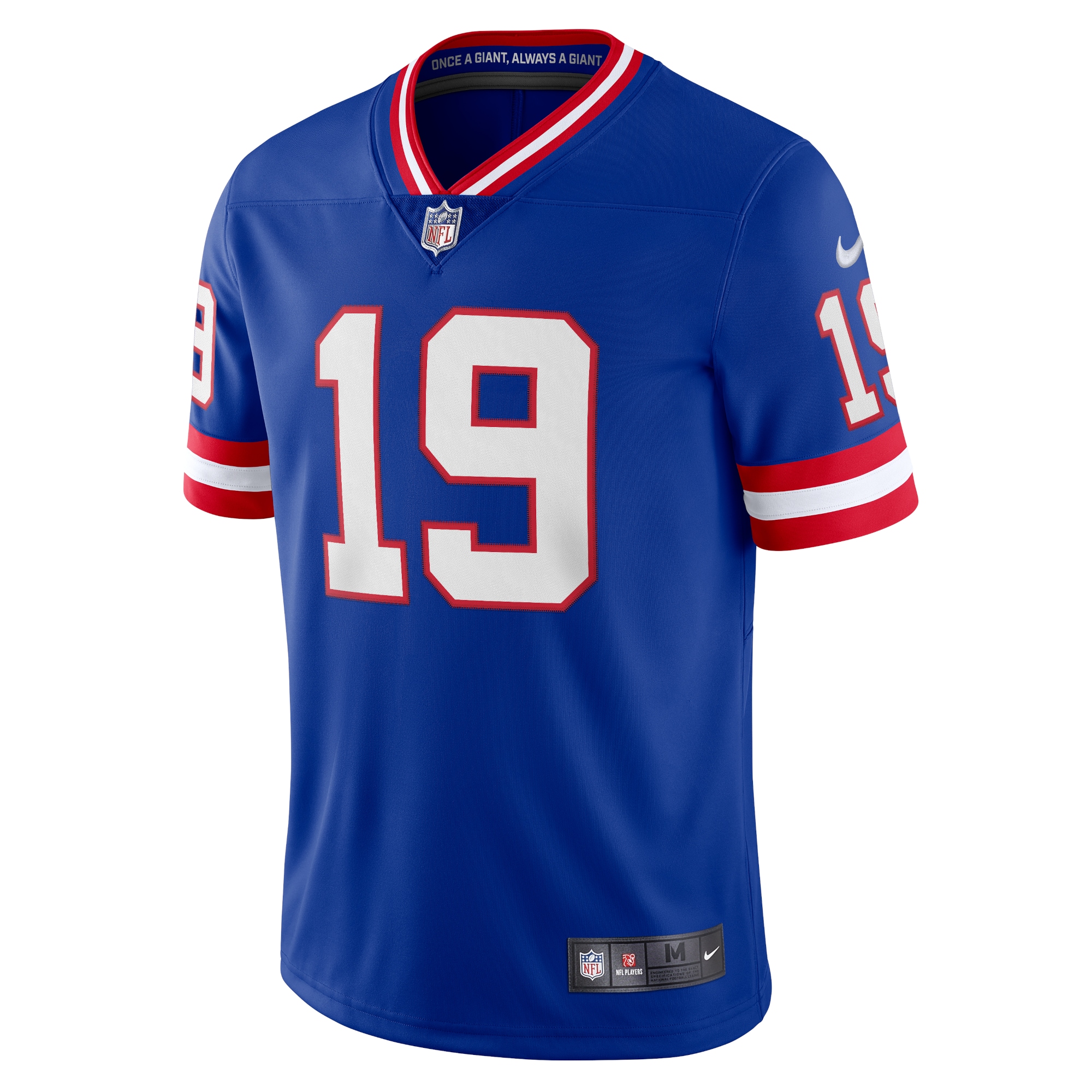 Alternative view of Kenny Golladay New York Giants Classic Limited Jersey - Men's