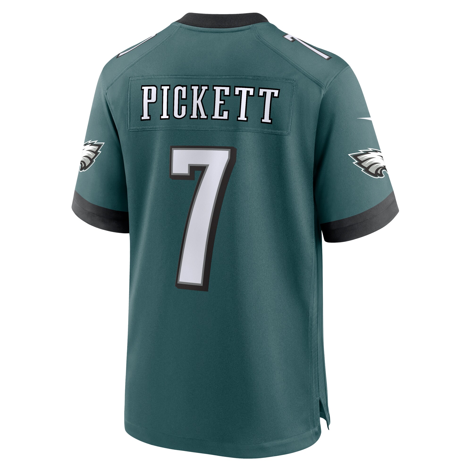 Kenny Pickett Philadelphia Eagles Game Jersey - Men's - Image 3