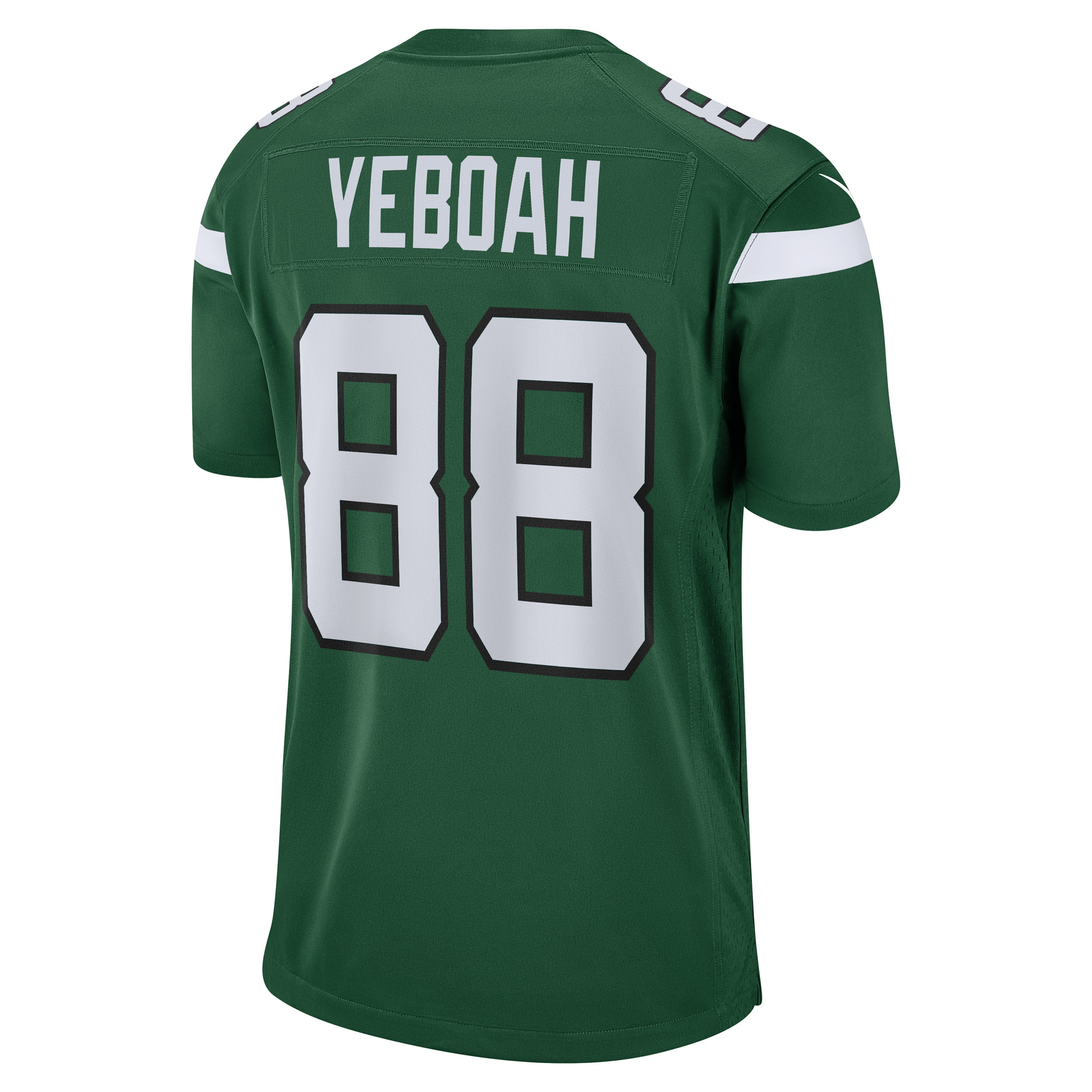 Kenny Yeboah New York Jets Game Jersey - Men's - Image 3