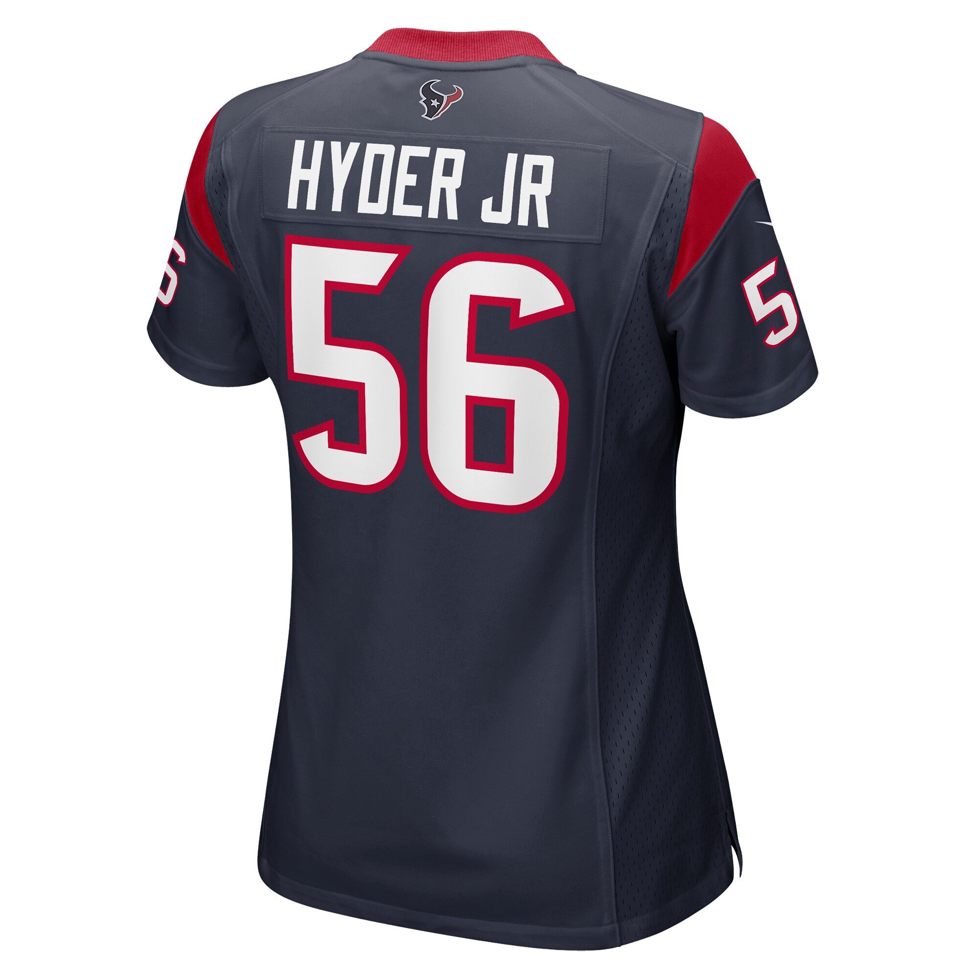 Kerry Hyder Jr. Houston Texans Game Jersey - Women's - Image 3