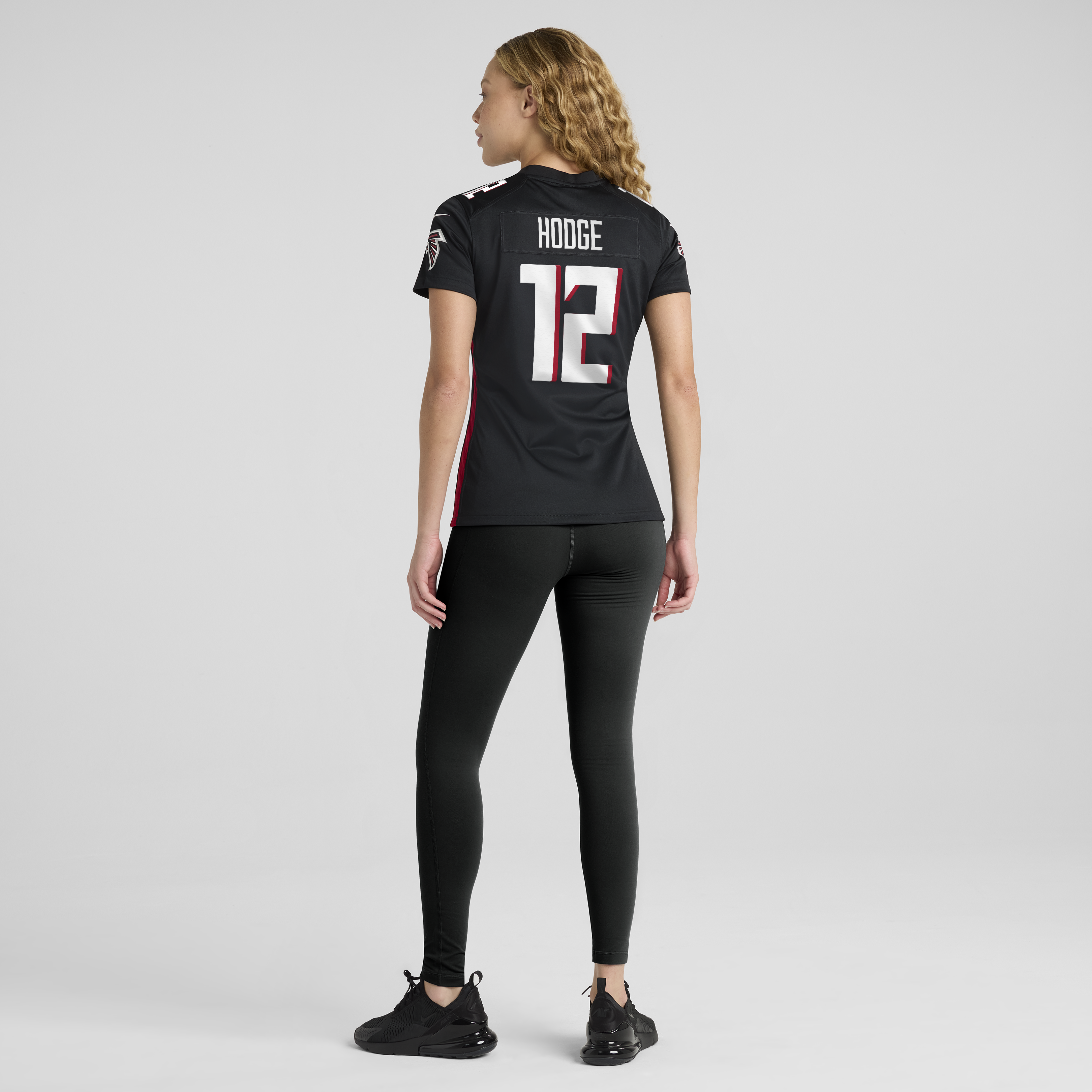 KhaDarel Hodge Atlanta Falcons Game Jersey - Women's - Image 5