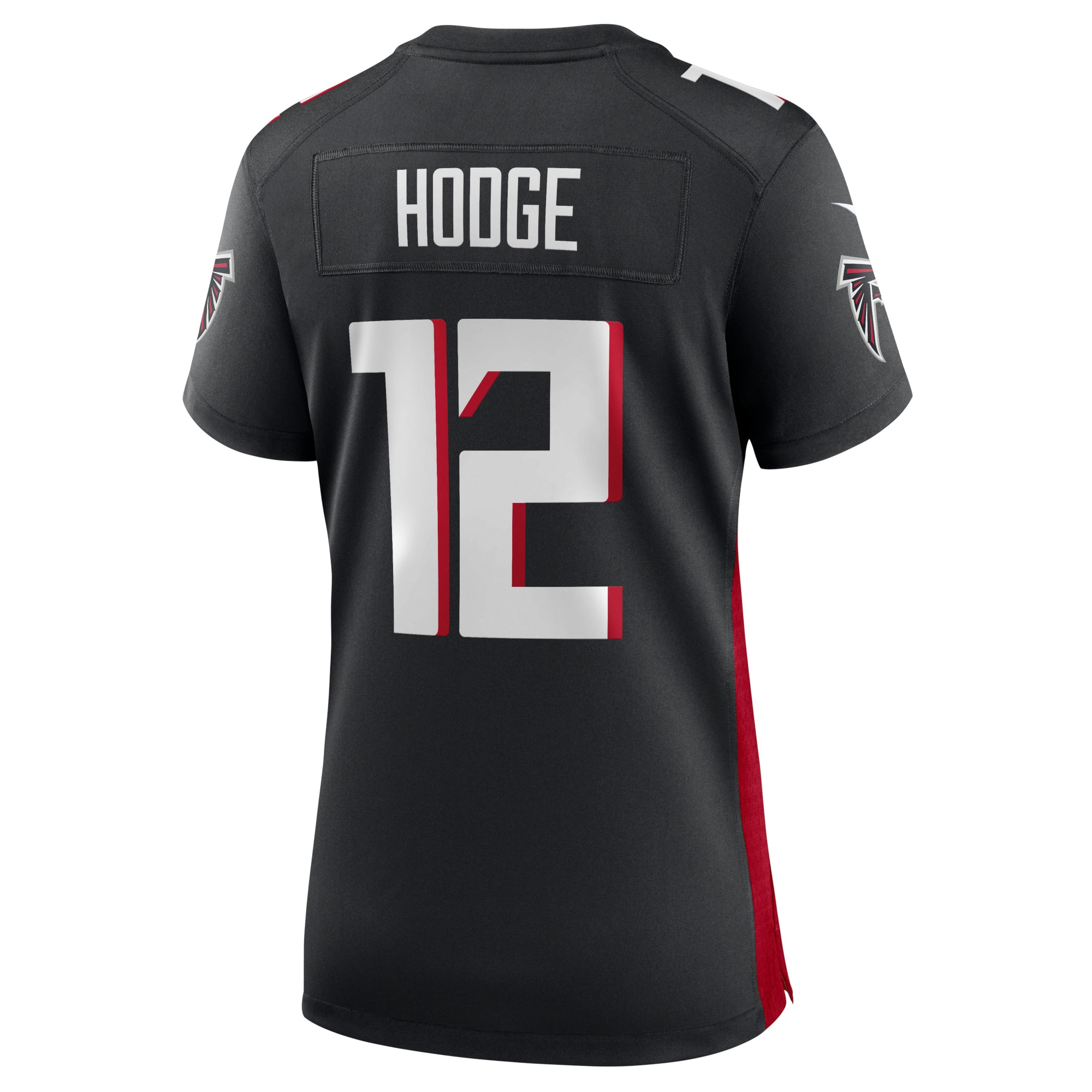 KhaDarel Hodge Atlanta Falcons Game Jersey - Women's - Image 3