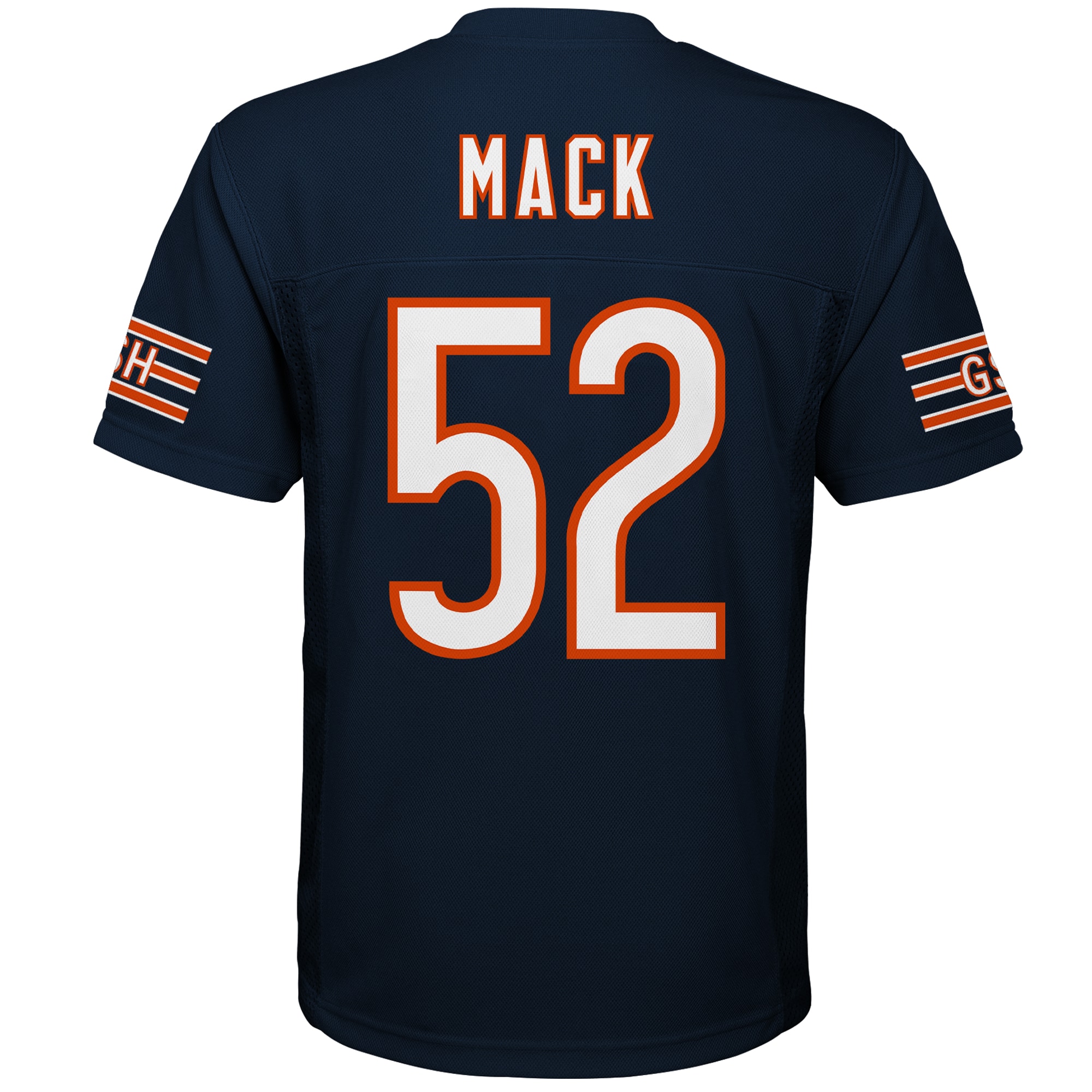 Khalil Mack Chicago Bears Game Jersey - Youth - Image 3