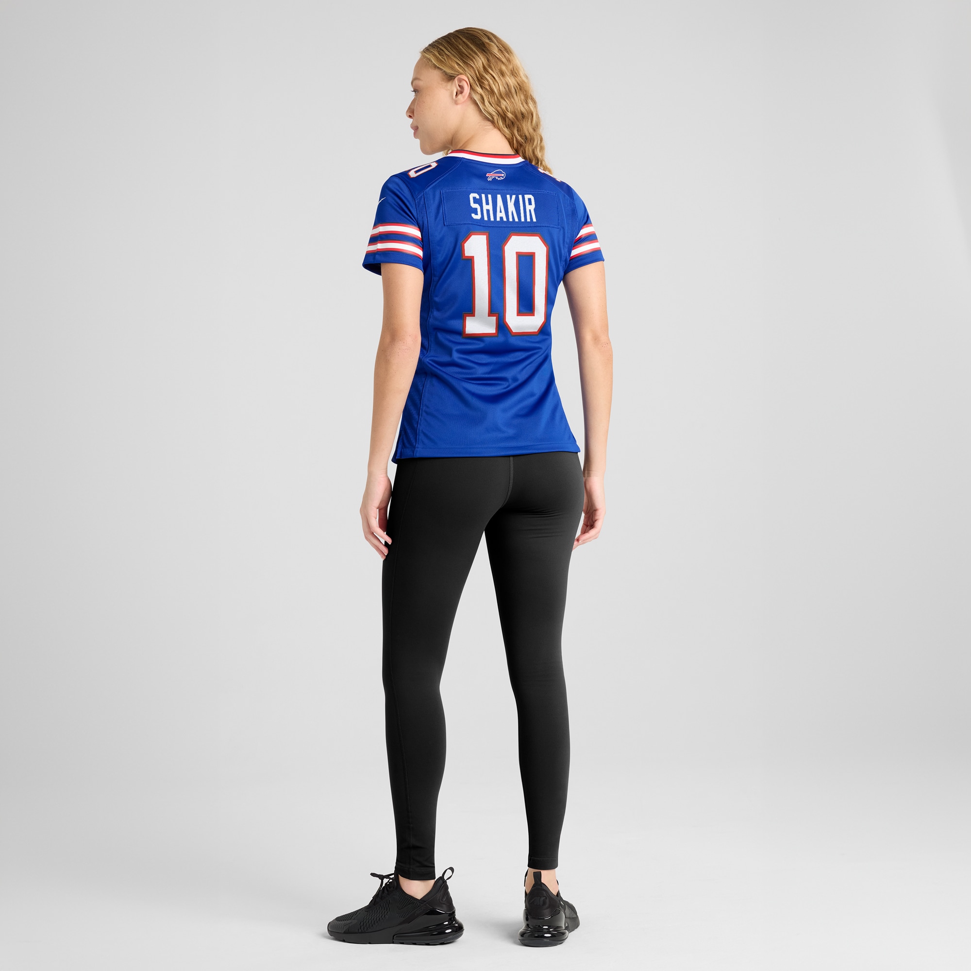 Khalil Shakir Buffalo Bills Game Jersey - Women's - Image 5