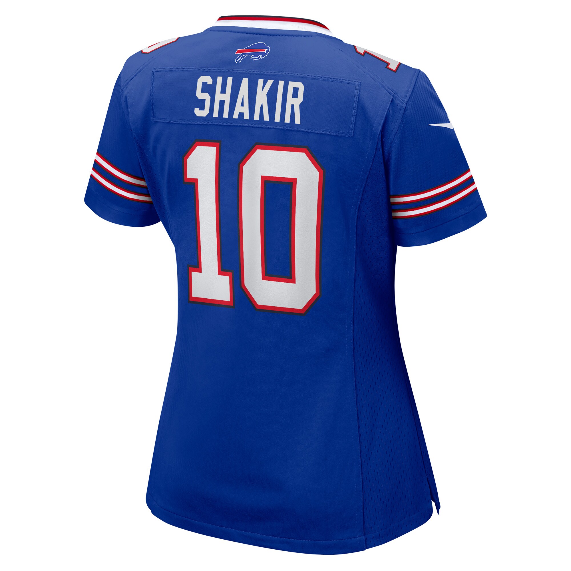 Khalil Shakir Buffalo Bills Game Jersey - Women's - Image 3