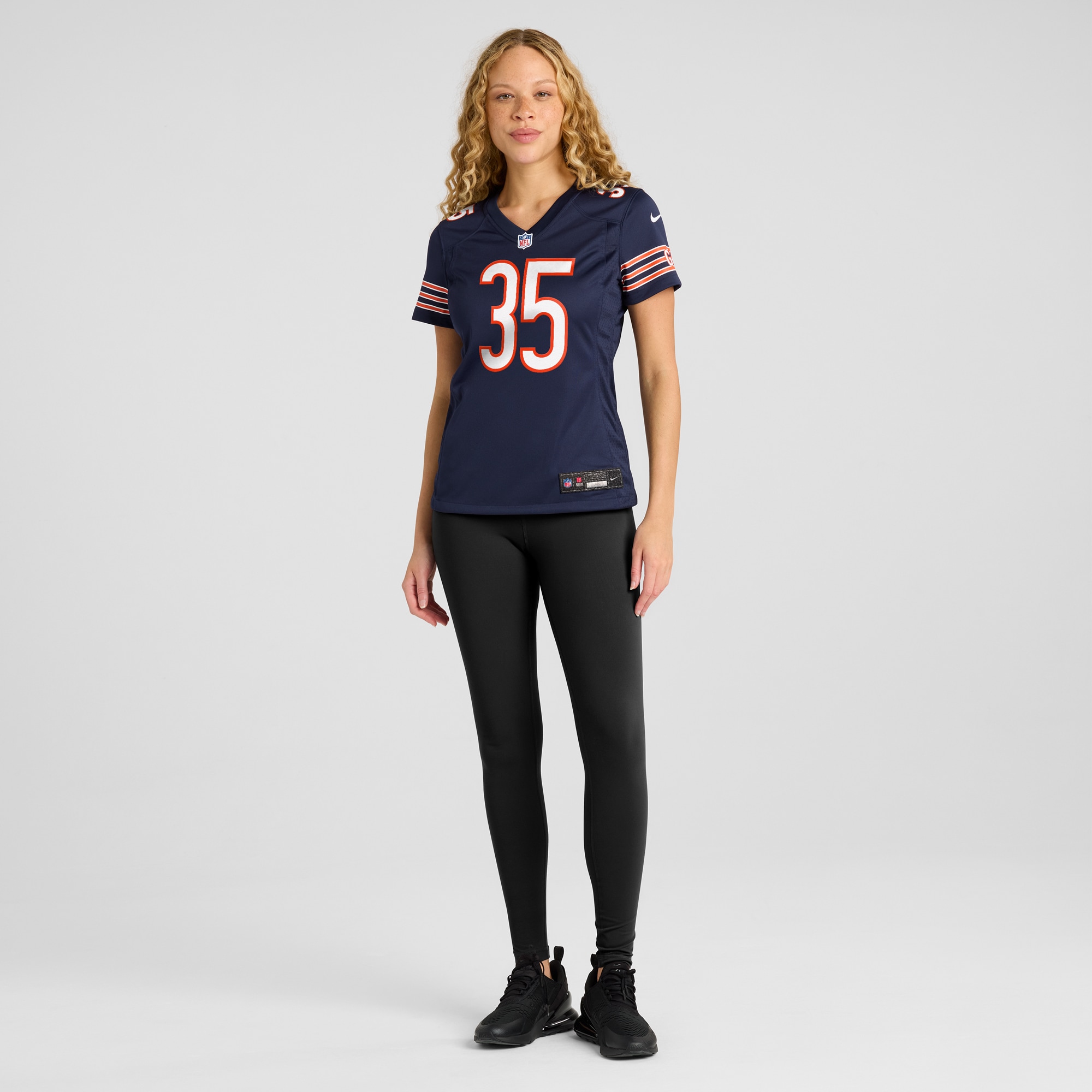 Khari Blasingame Chicago Bears Game Jersey - Women's - Image 4
