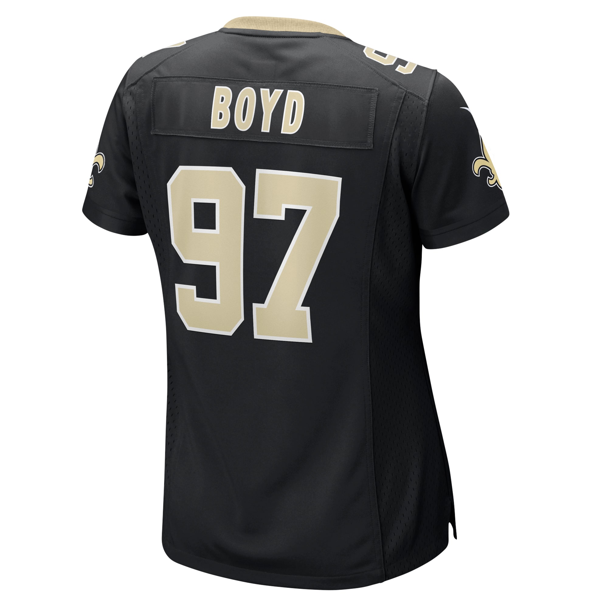 Khristian Boyd New Orleans Saints Game Jersey - Women's - Image 3