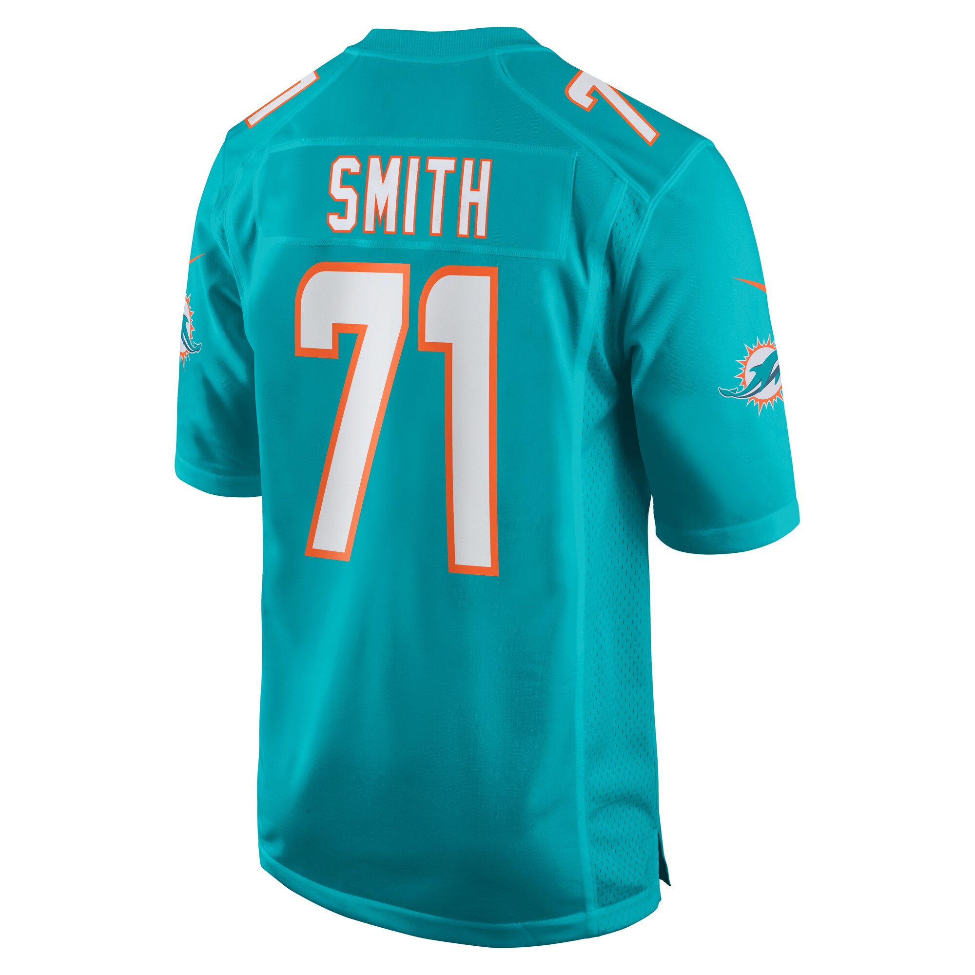 Kion Smith Miami Dolphins Game Jersey - Men's - Image 3