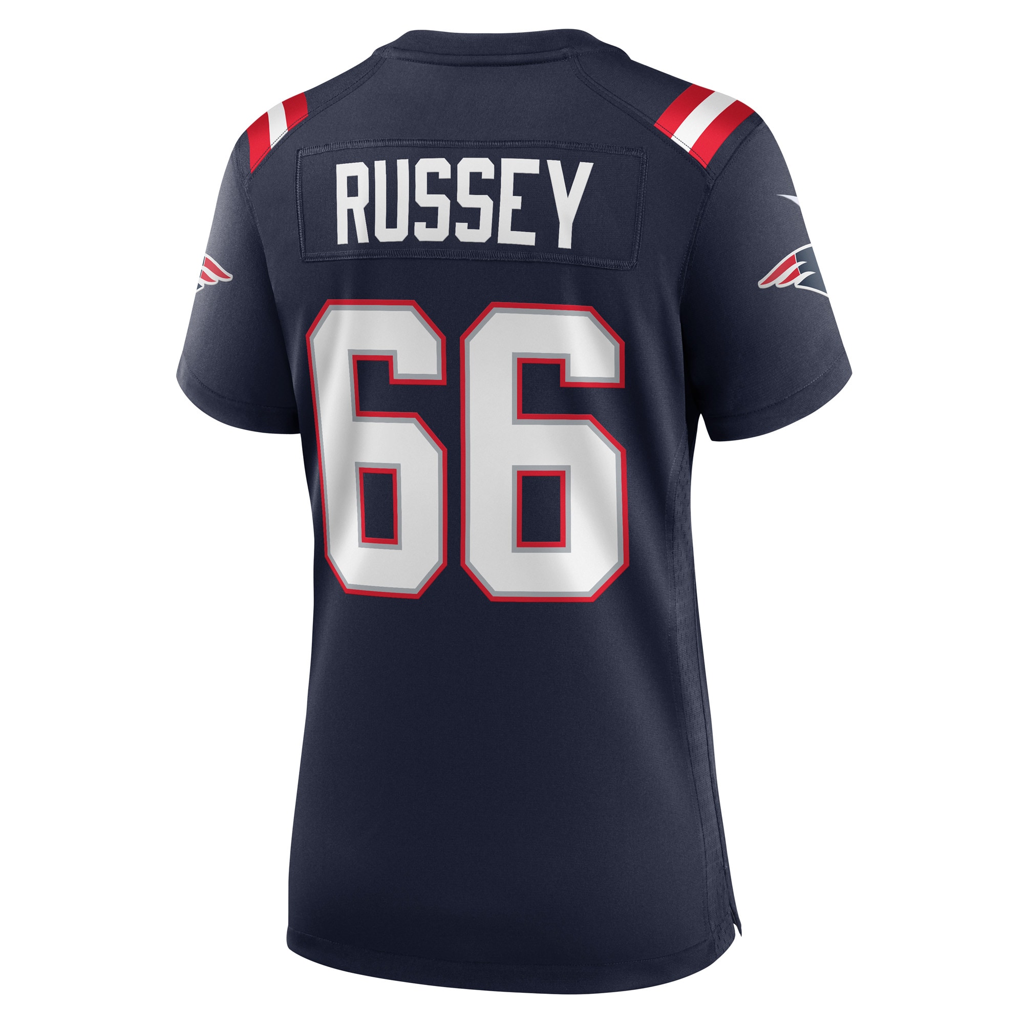 Kody Russey New England Patriots Game Jersey - Women's - Image 3