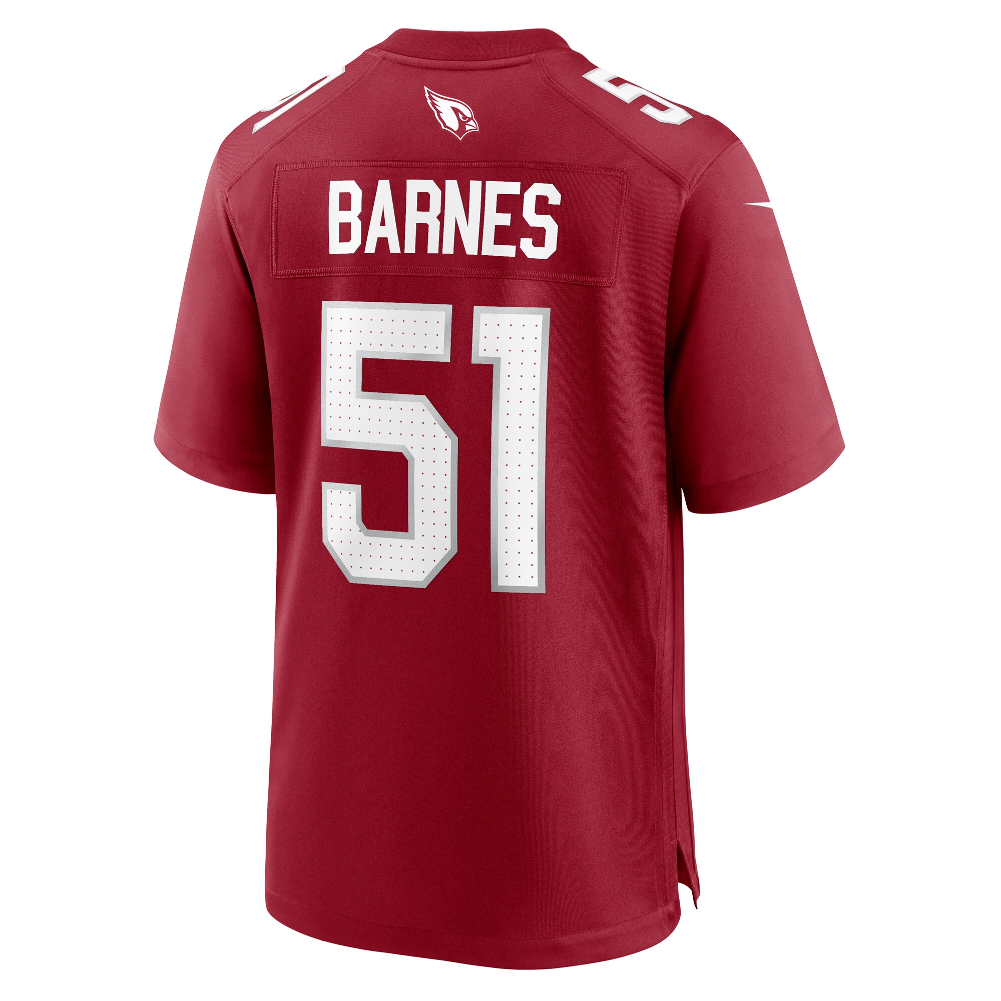 Krys Barnes Arizona Cardinals Game Jersey - Men's - Image 3