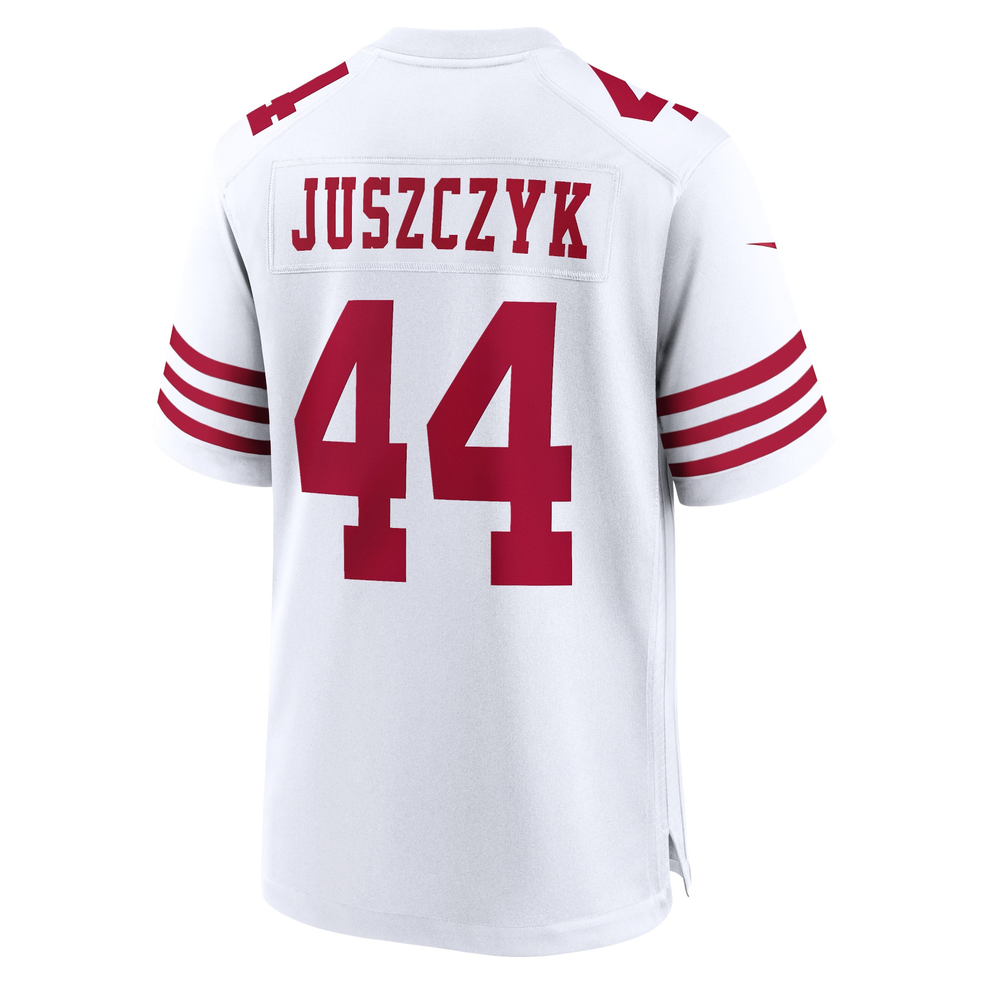 Kyle Juszczyk San Francisco 49ers Game Jersey - Men's - Image 3