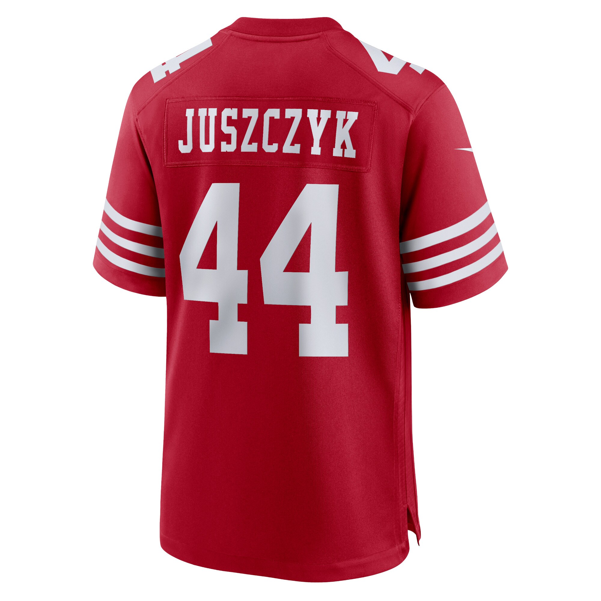 Kyle Juszczyk San Francisco 49ers Game Jersey - Men's - Image 3