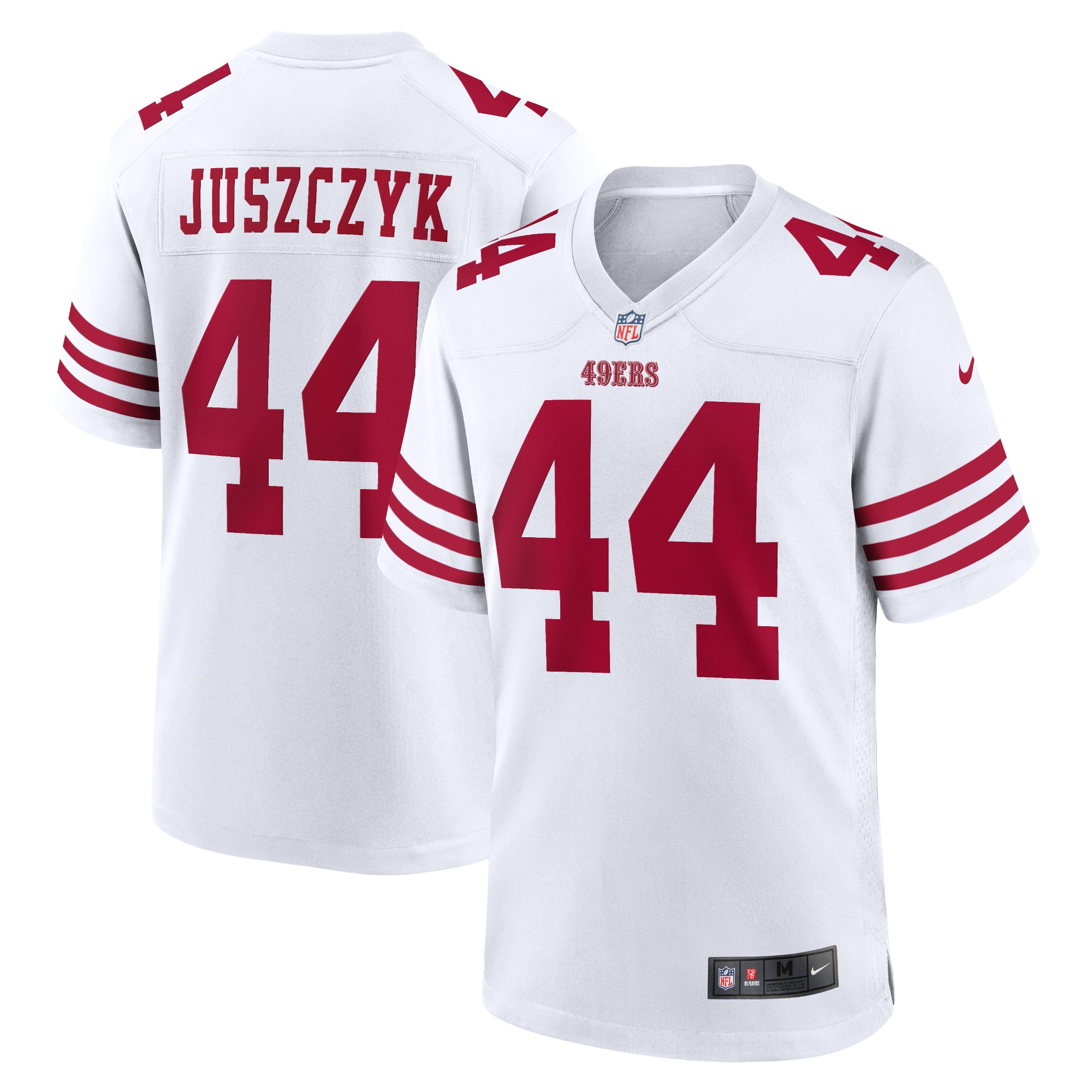 Kyle Juszczyk San Francisco 49ers Game Jersey - Men's