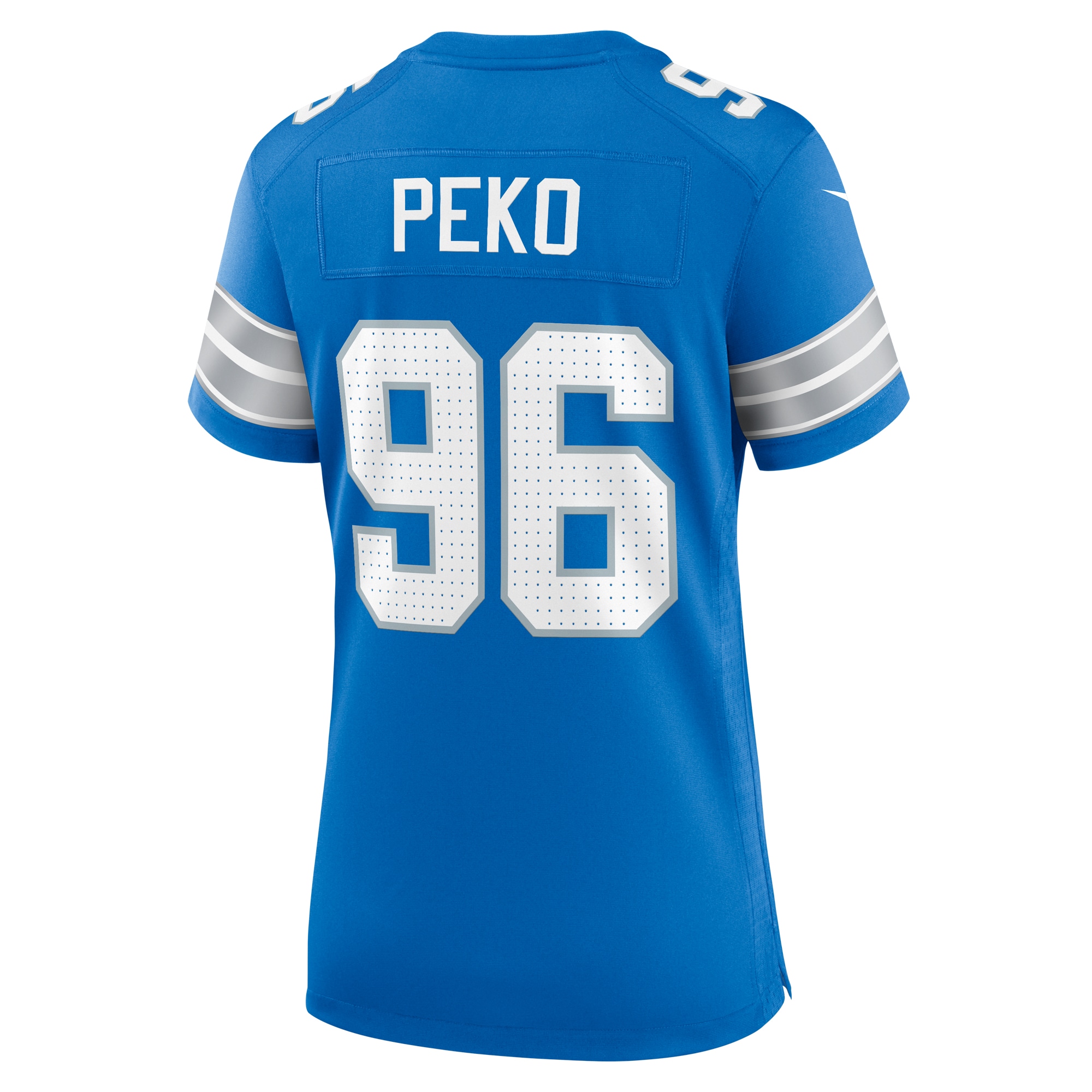 Kyle Peko Detroit Lions Game Jersey - Women's - Image 3
