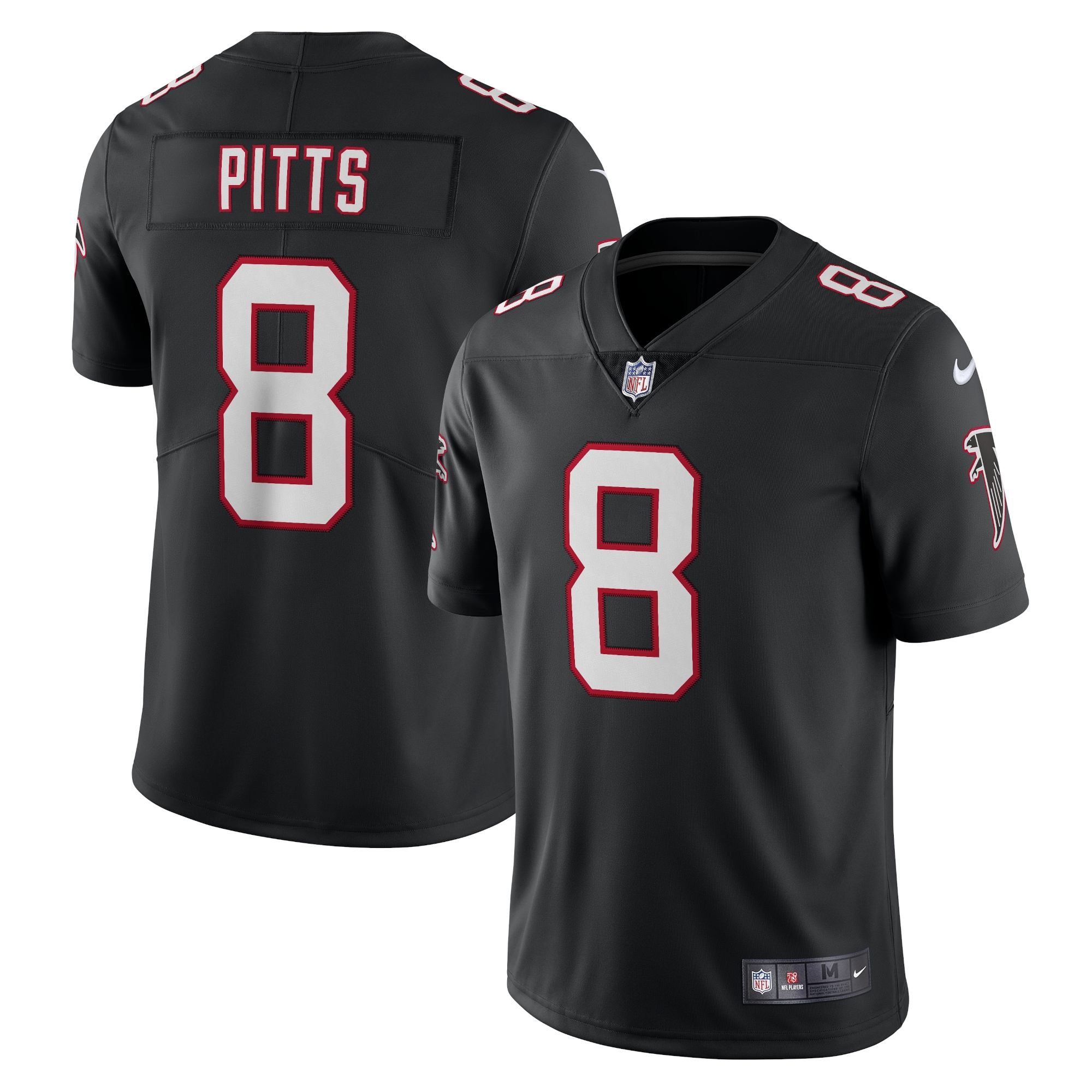 Kyle Pitts Atlanta Falcons Alternate Limited Jersey - Men's