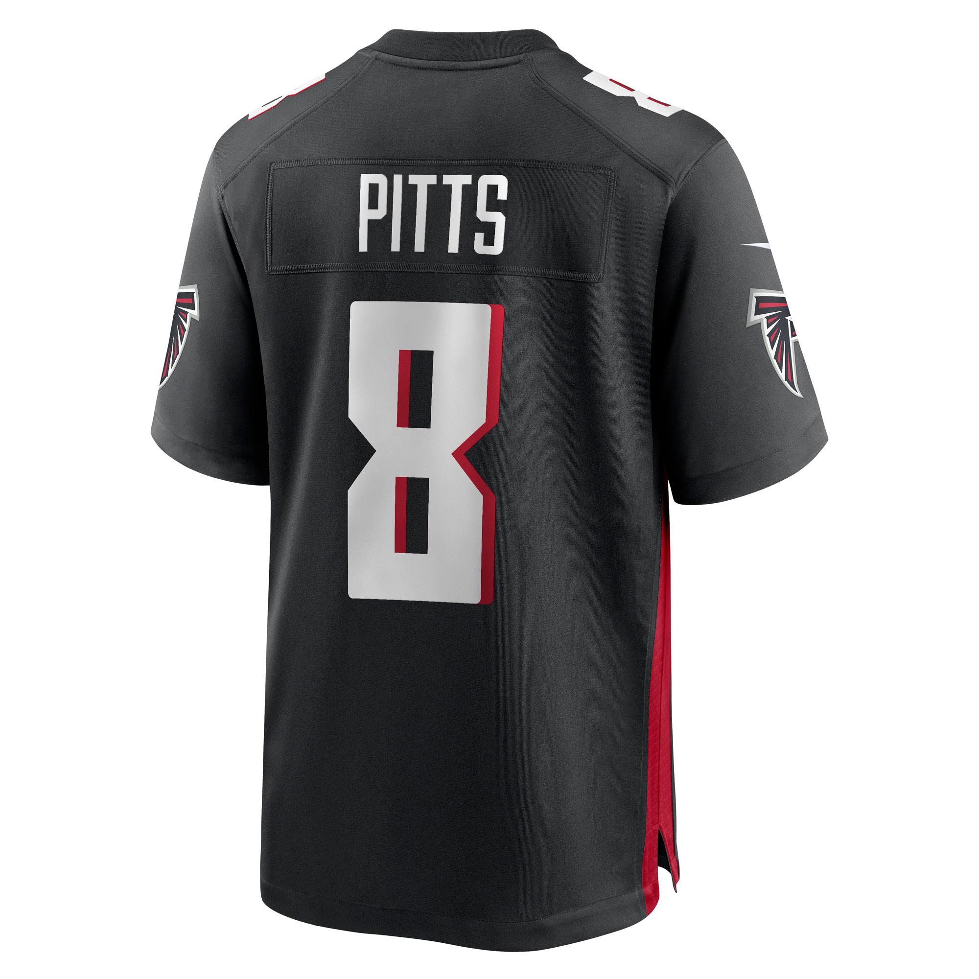 Kyle Pitts Atlanta Falcons Game Jersey - Men's - Image 3