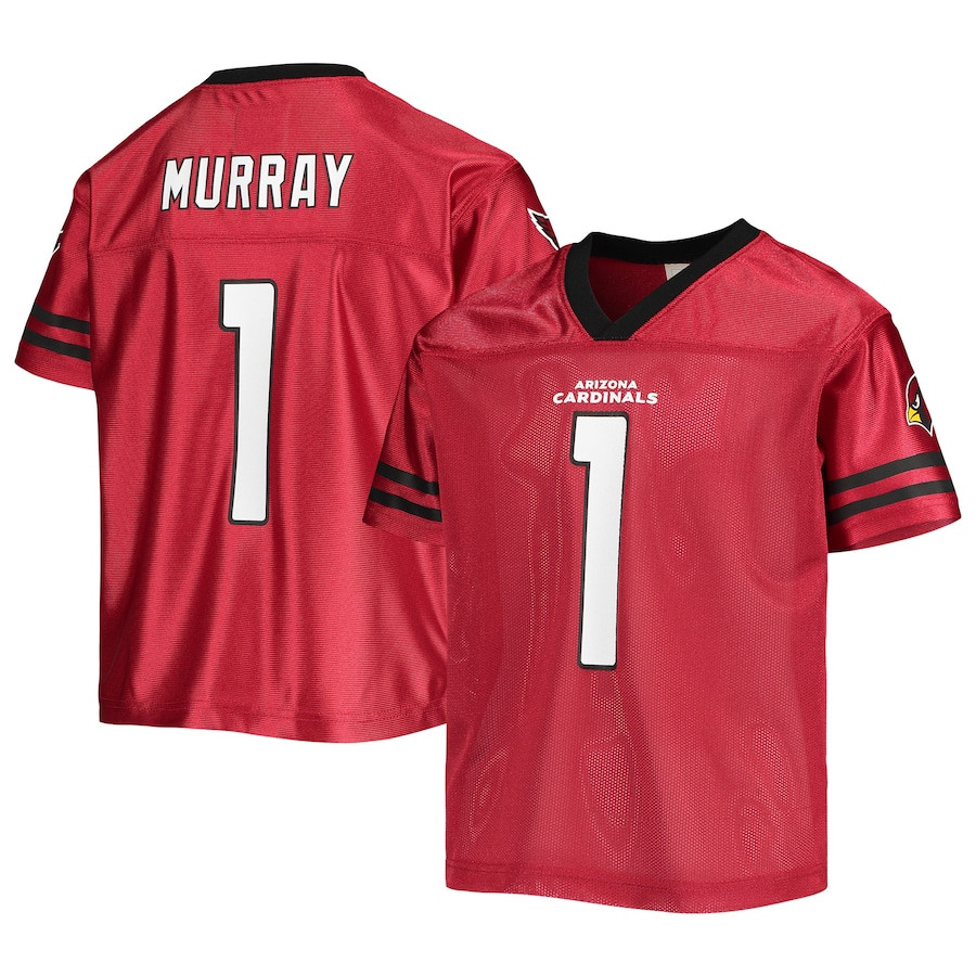 Kyler Murray #1 Arizona Cardinals Game Jersey - Youth | Red