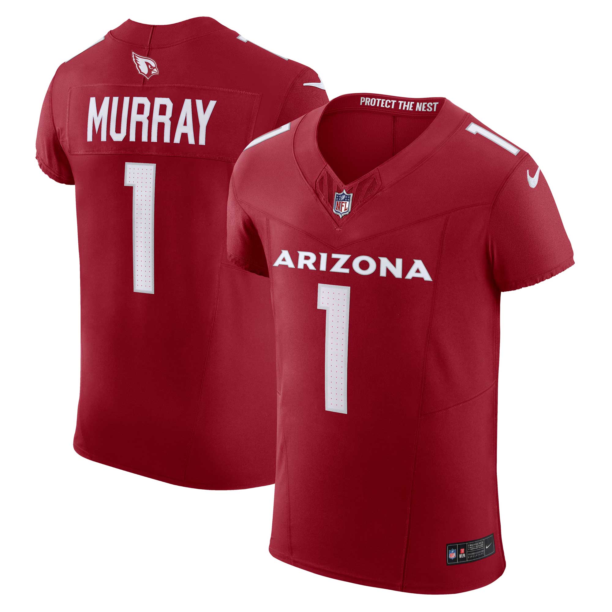 Kyler Murray Arizona Cardinals Elite Jersey - Men's