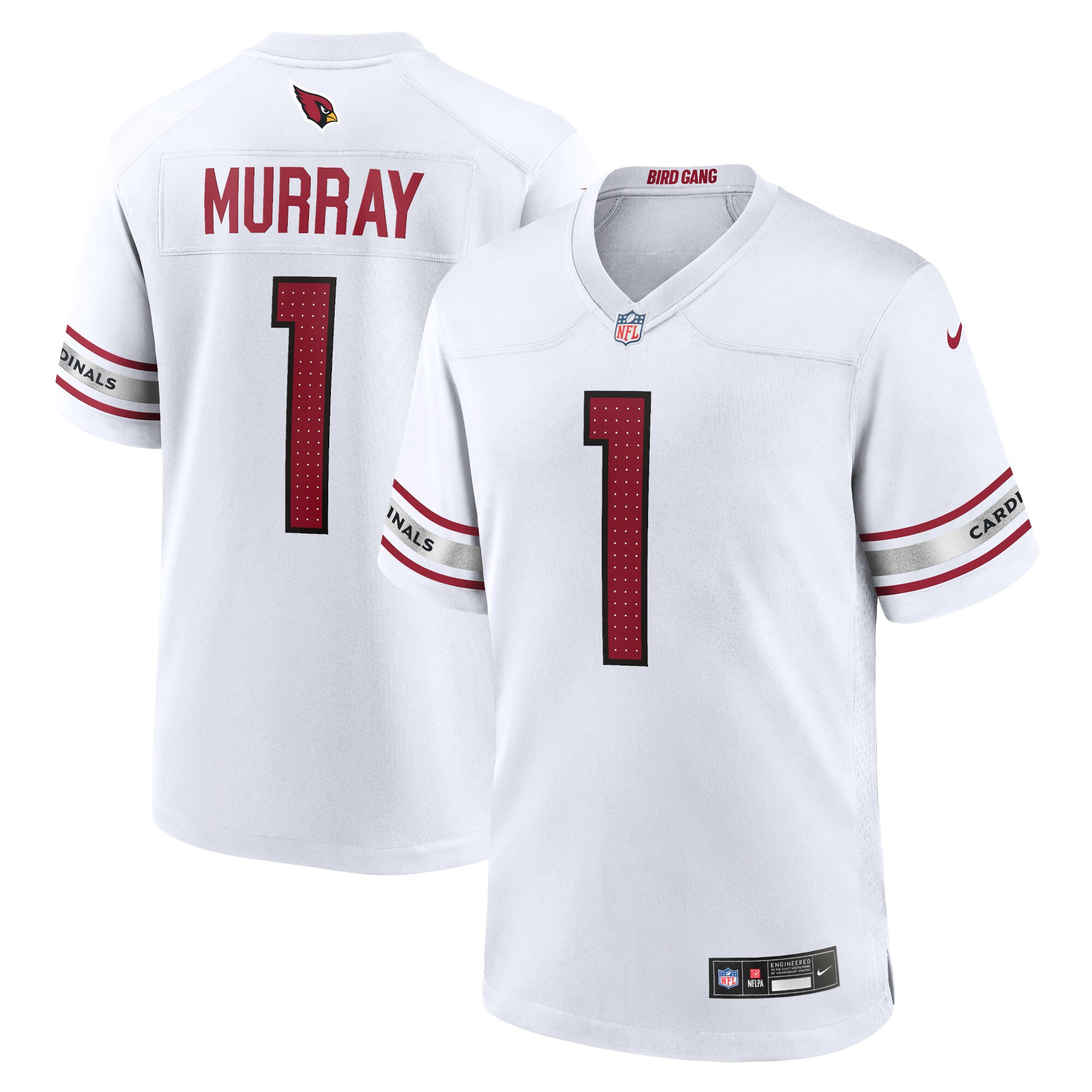 Kyler Murray Arizona Cardinals Game Jersey - Men's