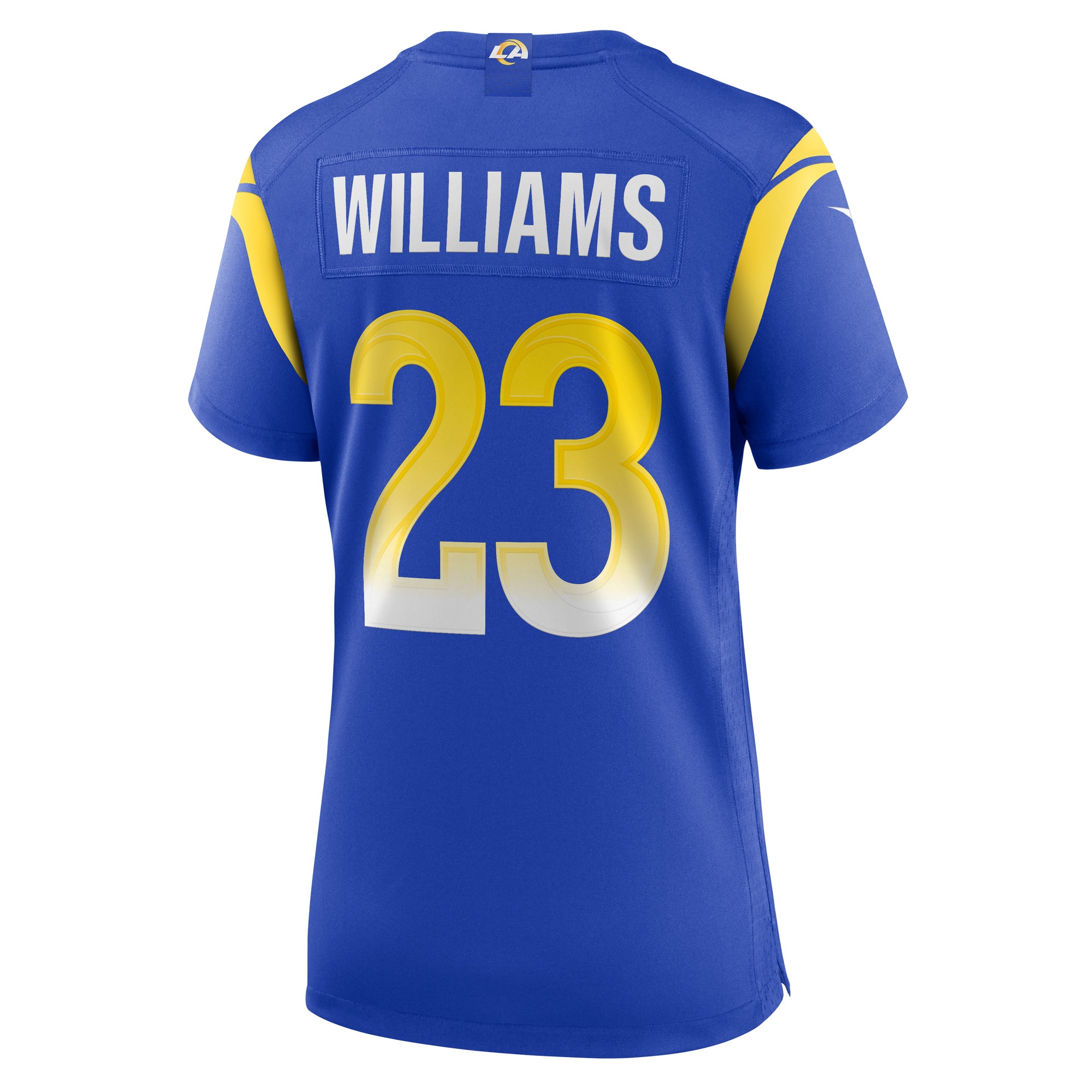 Kyren Williams Los Angeles Rams Game Jersey - Women's - Image 3