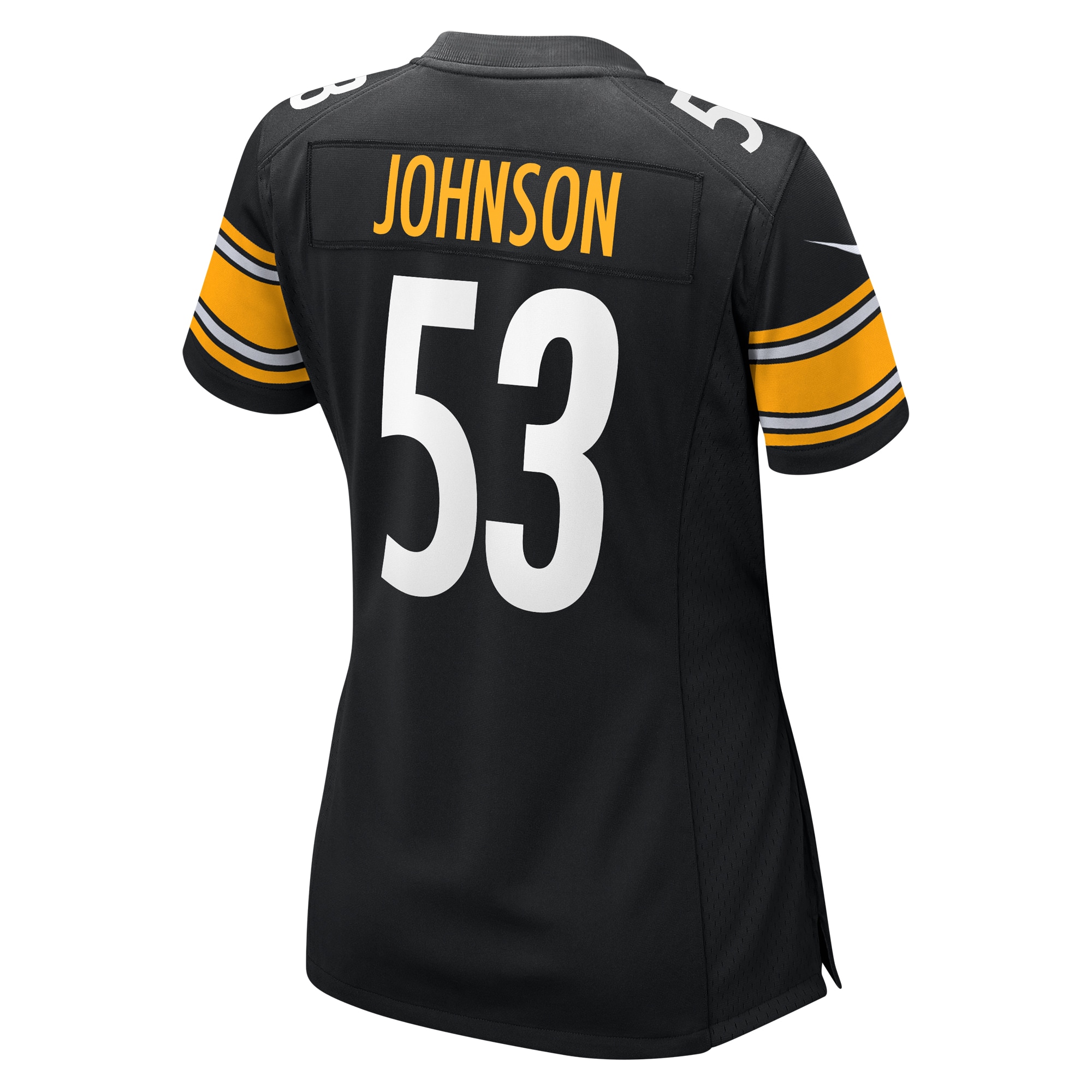 Kyron Johnson Pittsburgh Steelers Game Jersey - Women's - Image 3