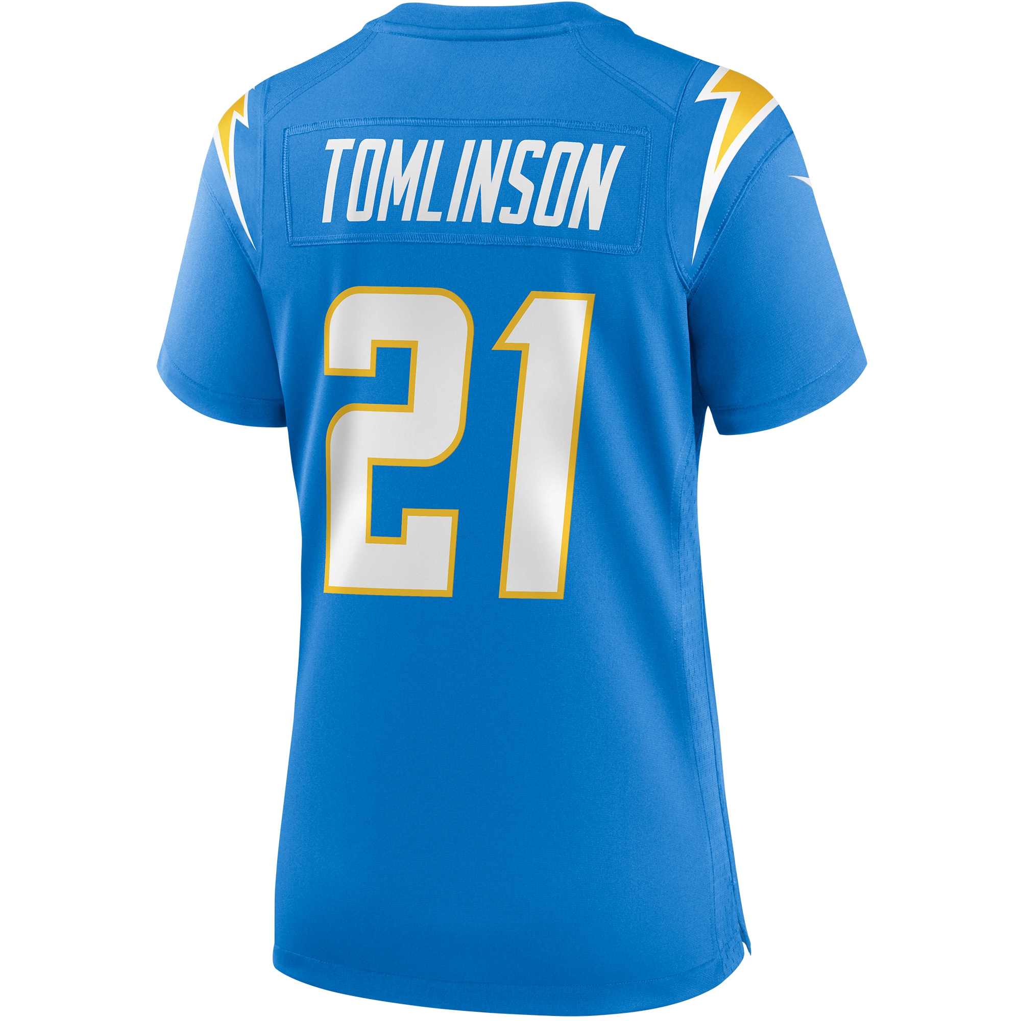 LaDainian Tomlinson Los Angeles Chargers Retired Player Game Jersey - Women's - Image 3